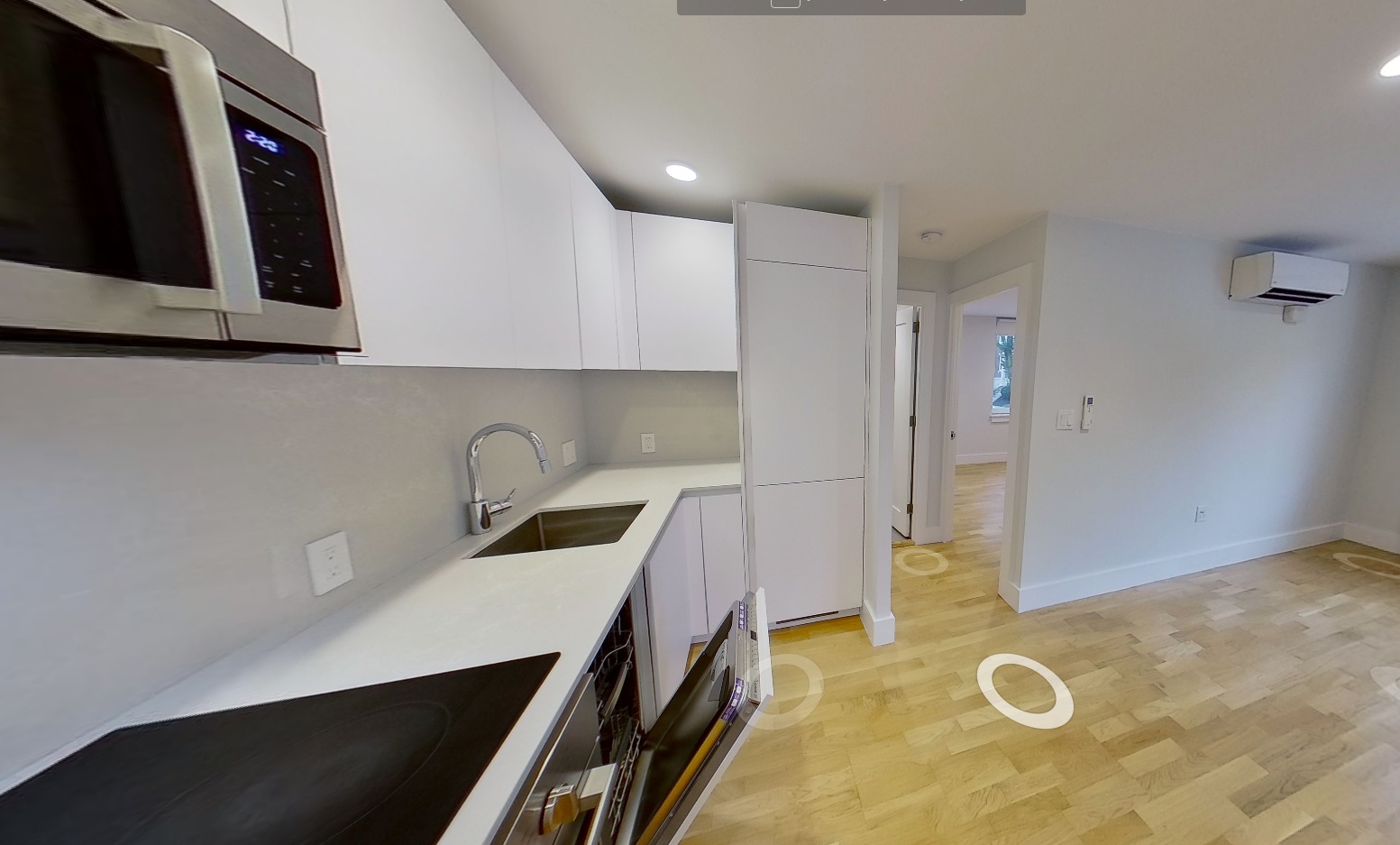 1 bed, 1 bath apartment for rent at 334 Harvard St Unit C2T, Mid Cambridge — photo 2 of 11