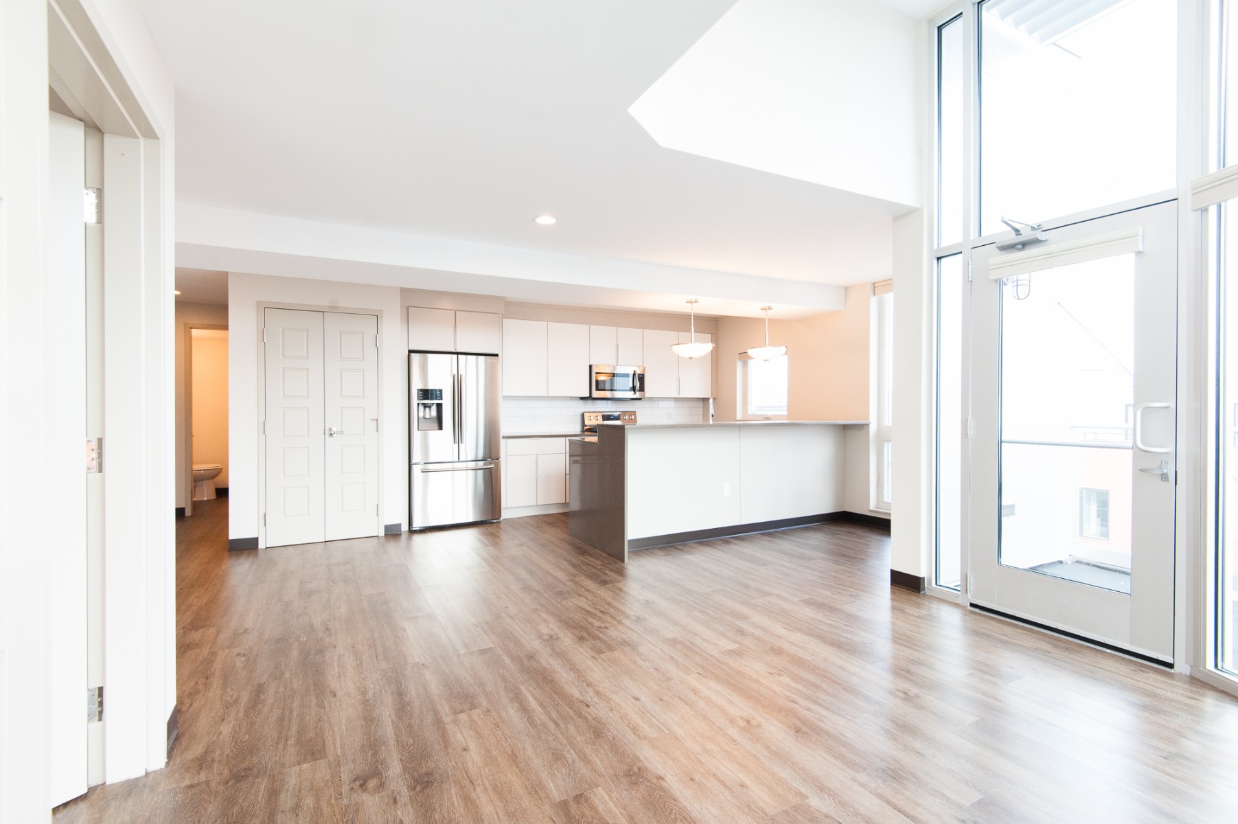 2 bed, 2 bath apartment for rent at 11 Dorchester St Unit 201, South Boston — photo 2 of 18