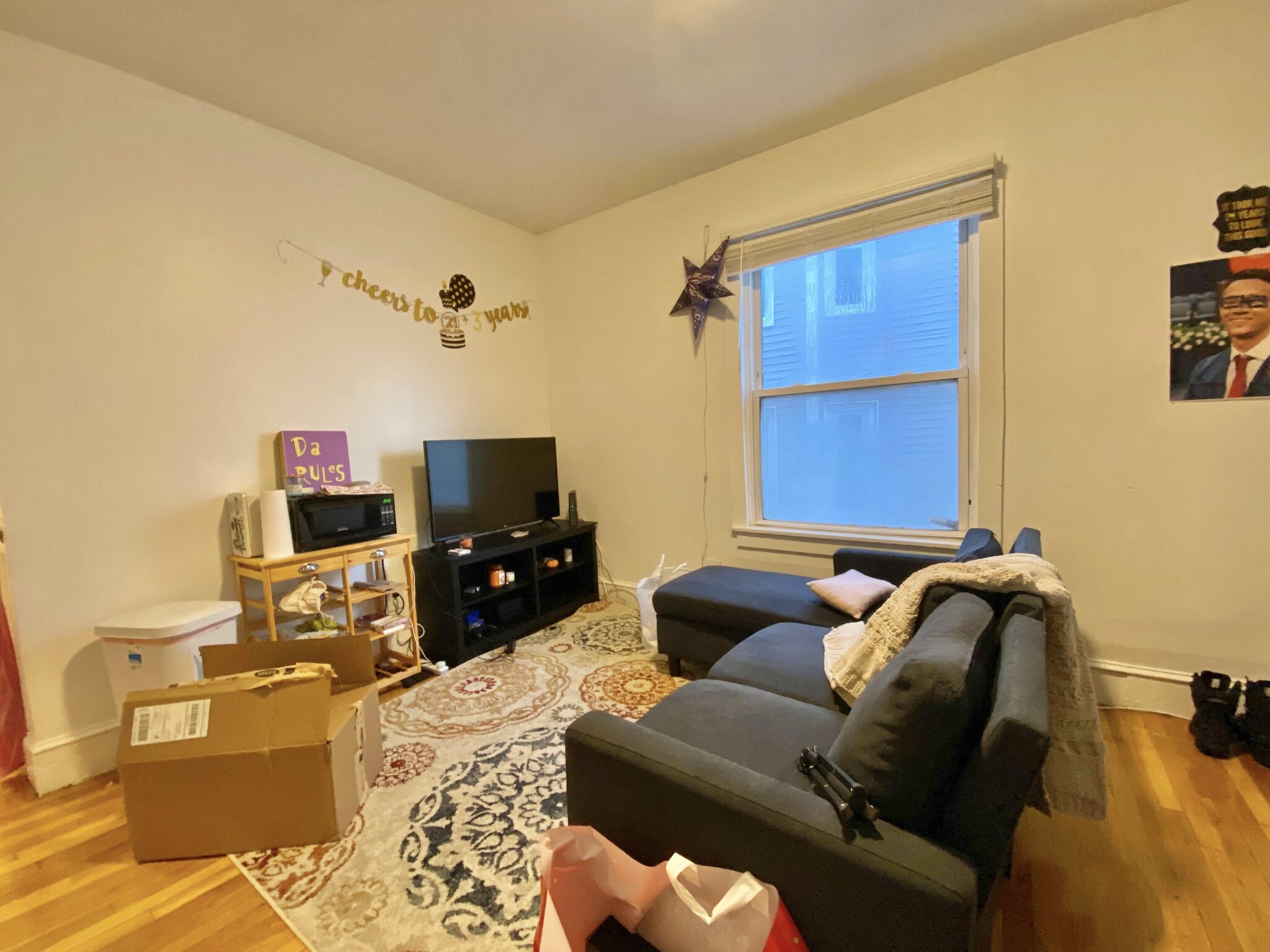 3 bed, 1 bath apartment for rent at 13 Higgins St Unit T, Allston — photo 2 of 17