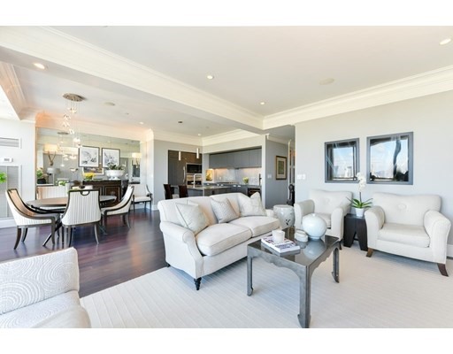 2 bed, 2.5 bath apartment for rent at 110 Stuart St Unit 27E, Midtown — photo 29 of 32