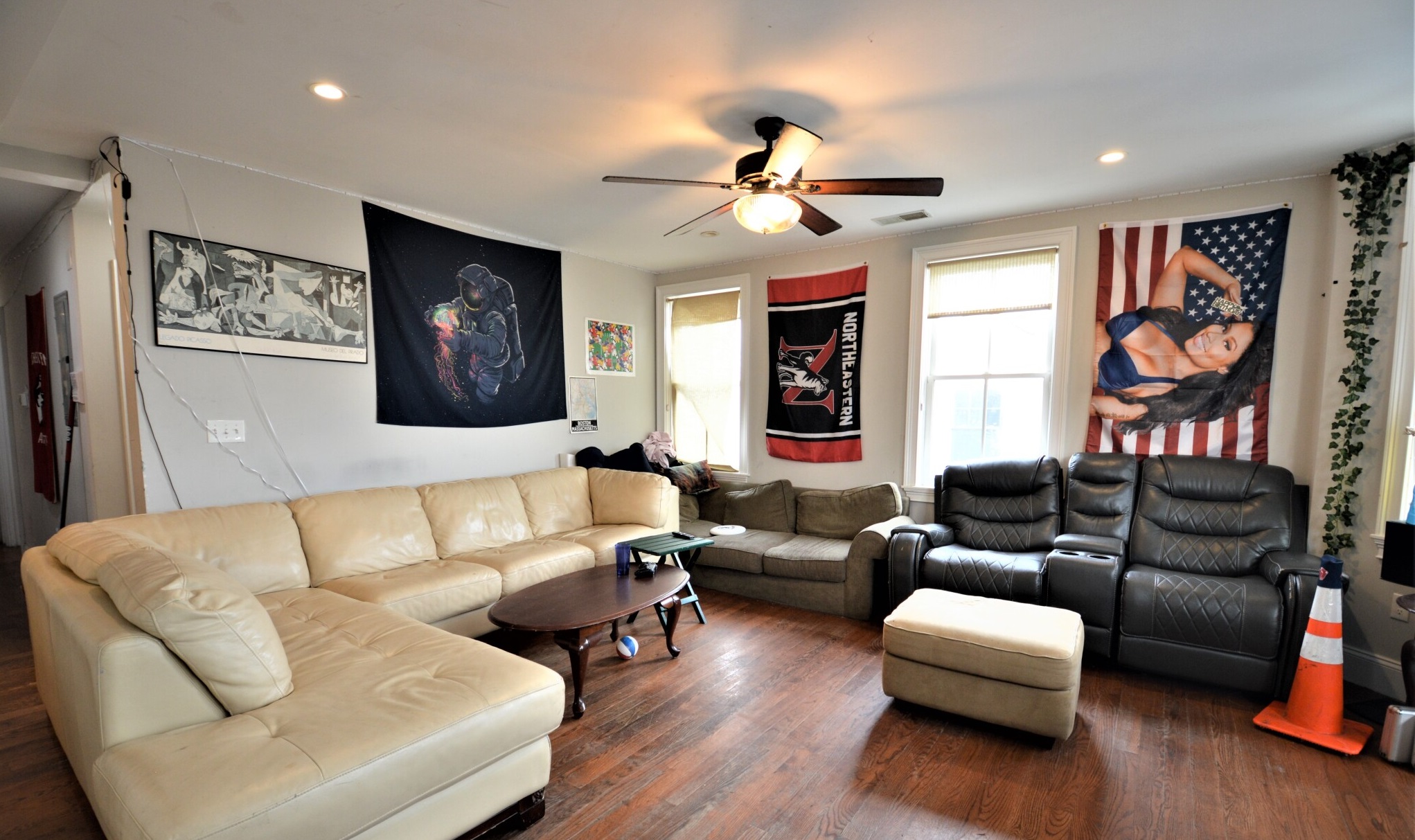 6 bed, 2 bath apartment for rent at 4 Judge St Unit 2, Mission Hill — photo 3 of 16