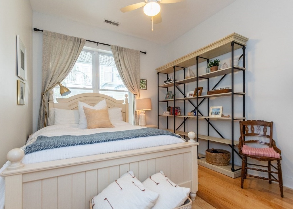 1 bed, 1 bath apartment for rent at 31 Wheeler St Unit 103, Harvard Square — photo 2 of 8
