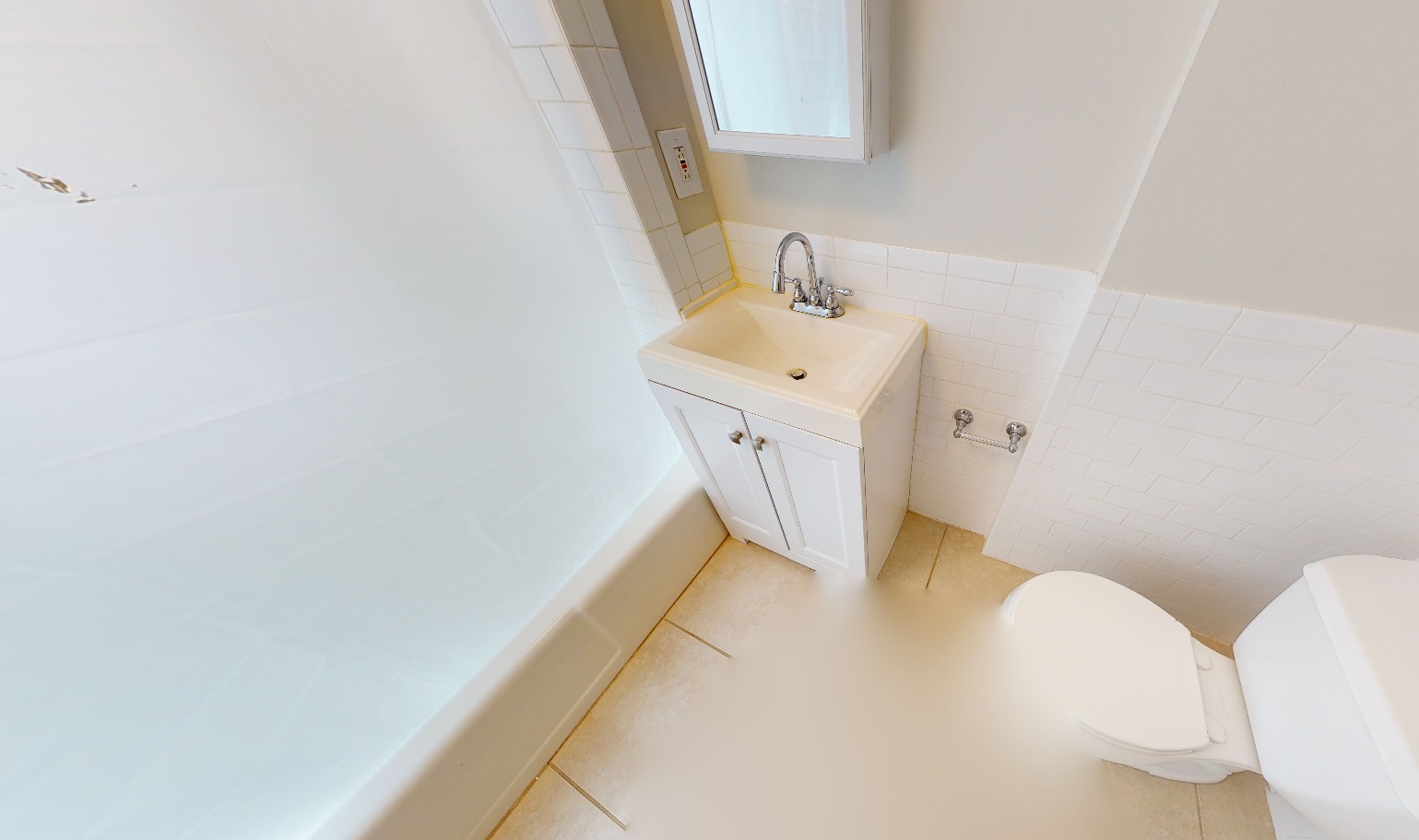 1 bed, 1 bath apartment for rent at 38 Gibson St Unit -6B, West Cambridge — photo 2 of 5