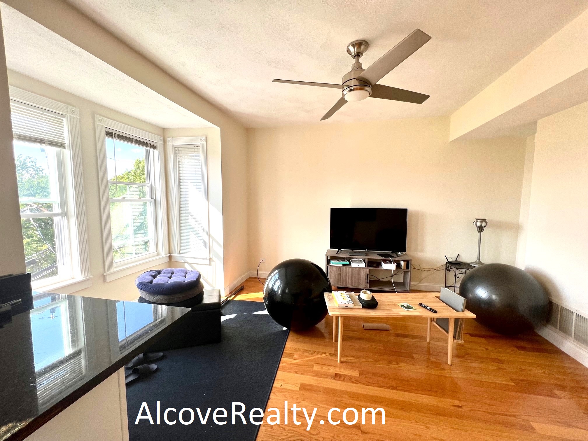 2 bed, 1 bath apartment for rent at 13 Vinal Ave Unit 3, Union Square — photo 2 of 14