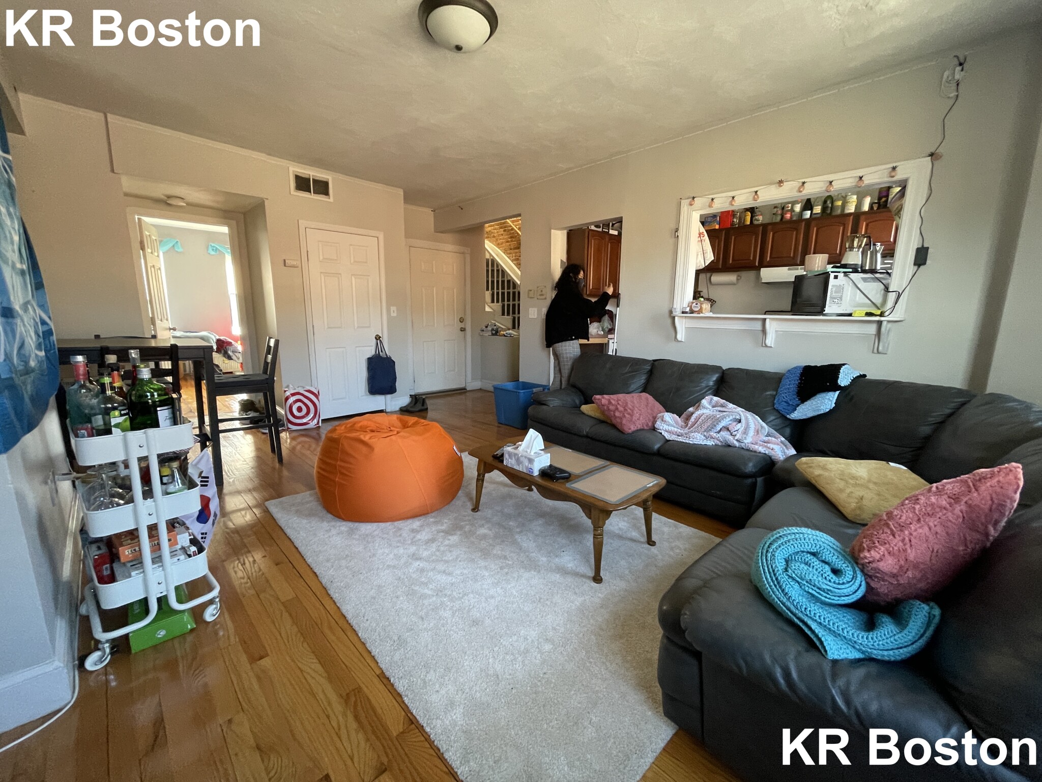 3 bed, 2 bath apartment for rent at 11 East Springfield Unit 3, South End — photo 8 of 8