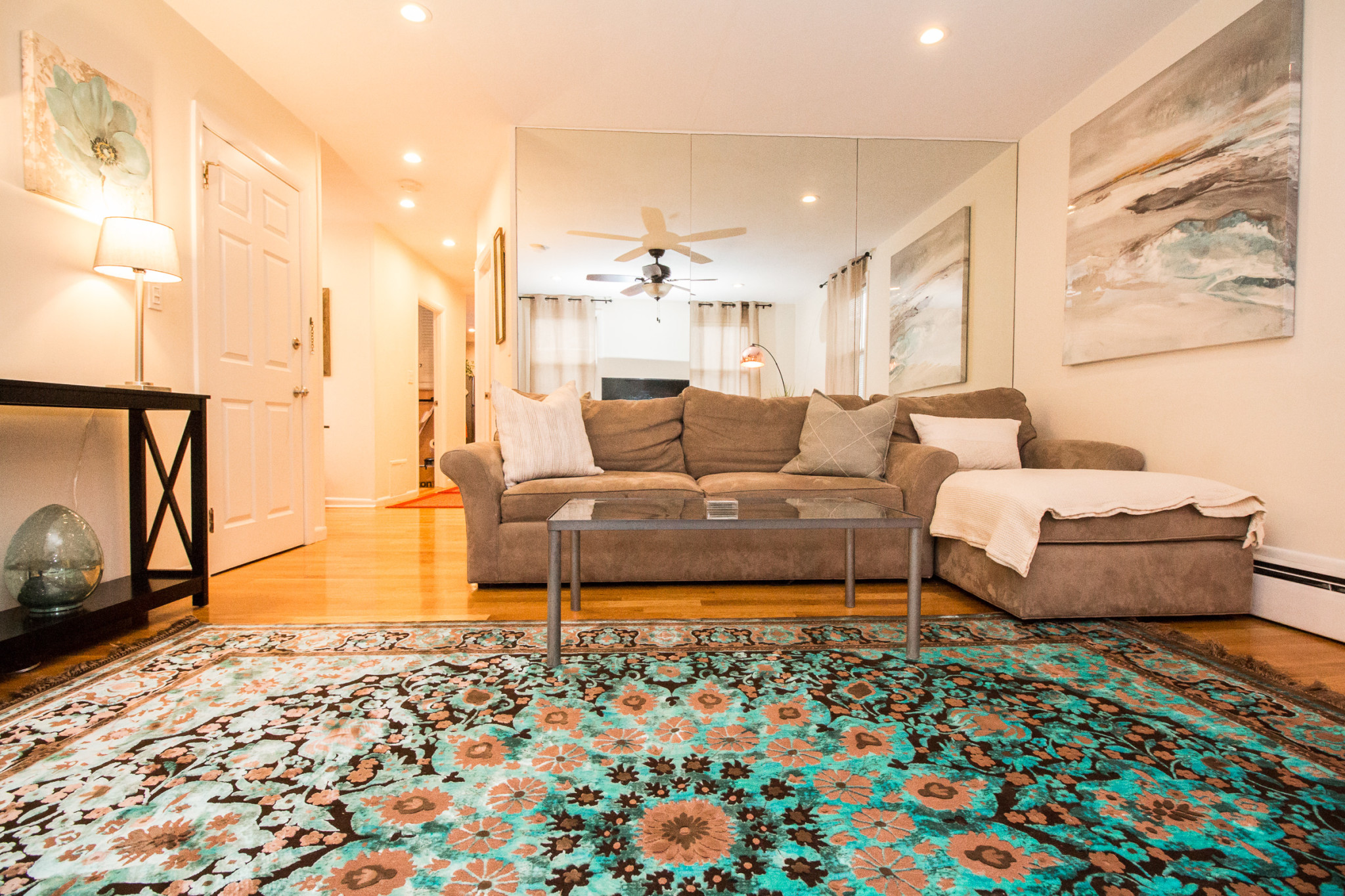 2 bed, 1 bath apartment for rent at 14 White Pl Unit 2, Brookline Hills — photo 5 of 6