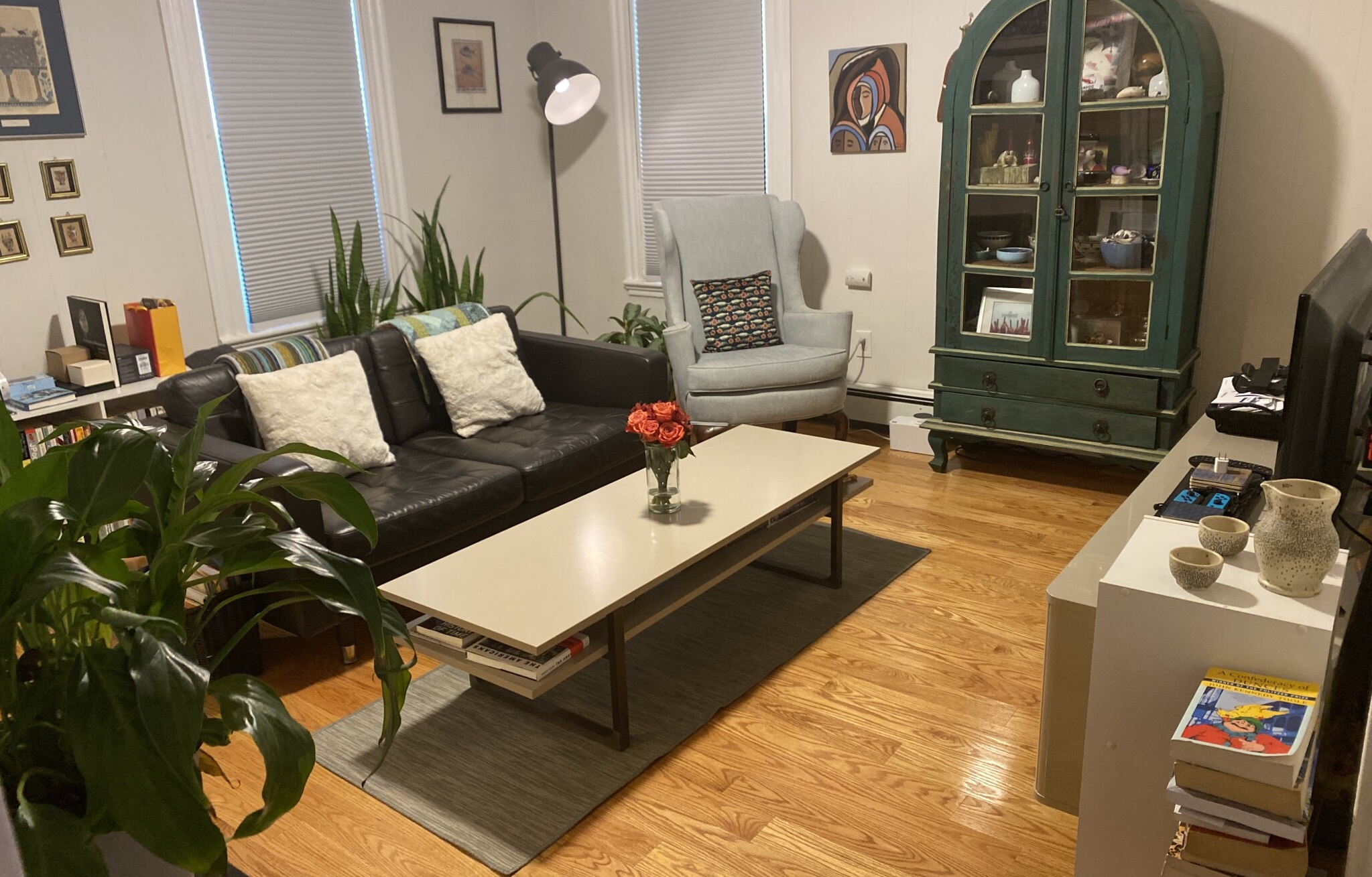 27 Pinckney St, East Somerville