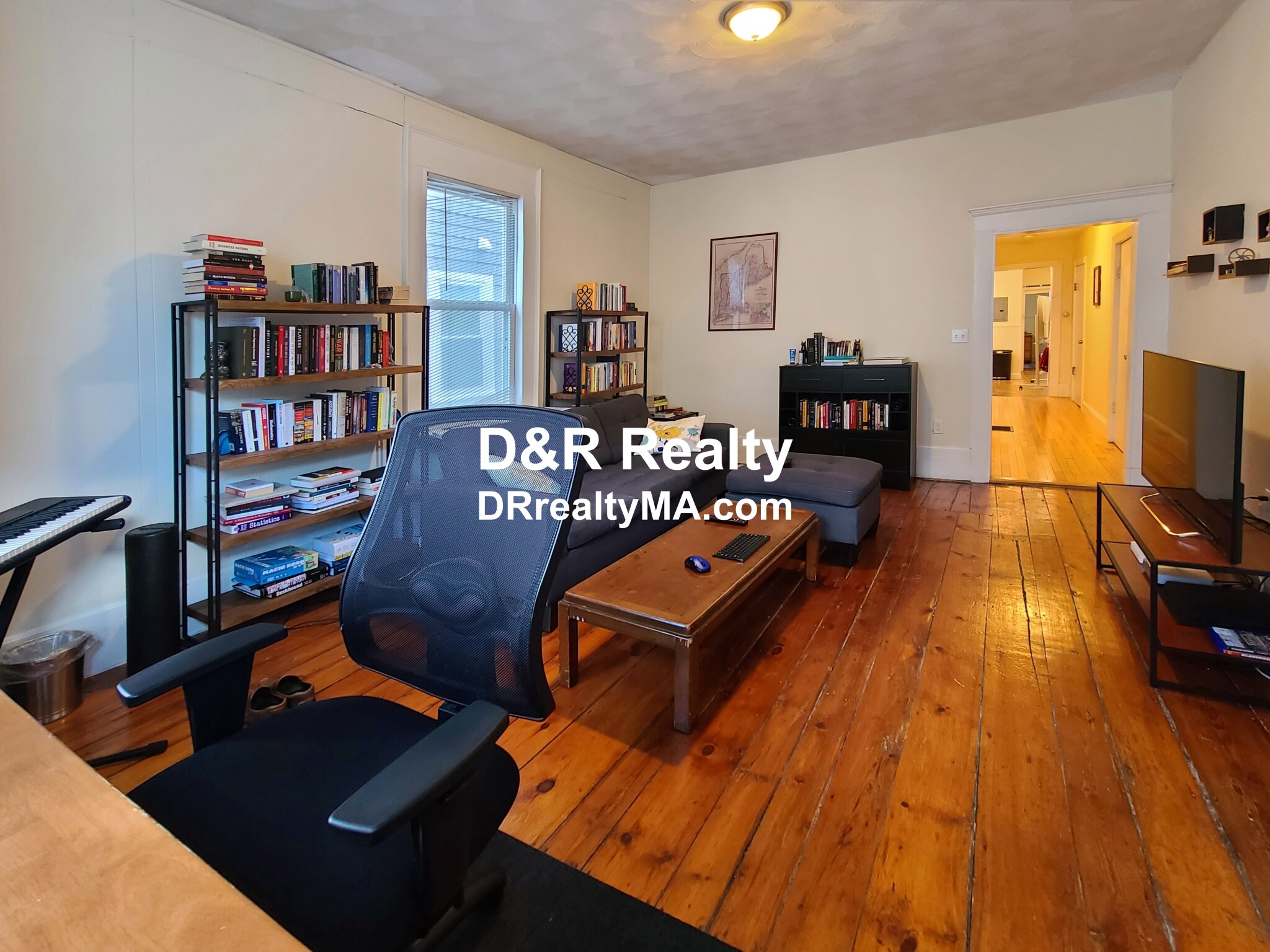 2 bed, 1 bath apartment for rent at 20 Suffolk St Unit 1, Central Square — photo 2 of 15