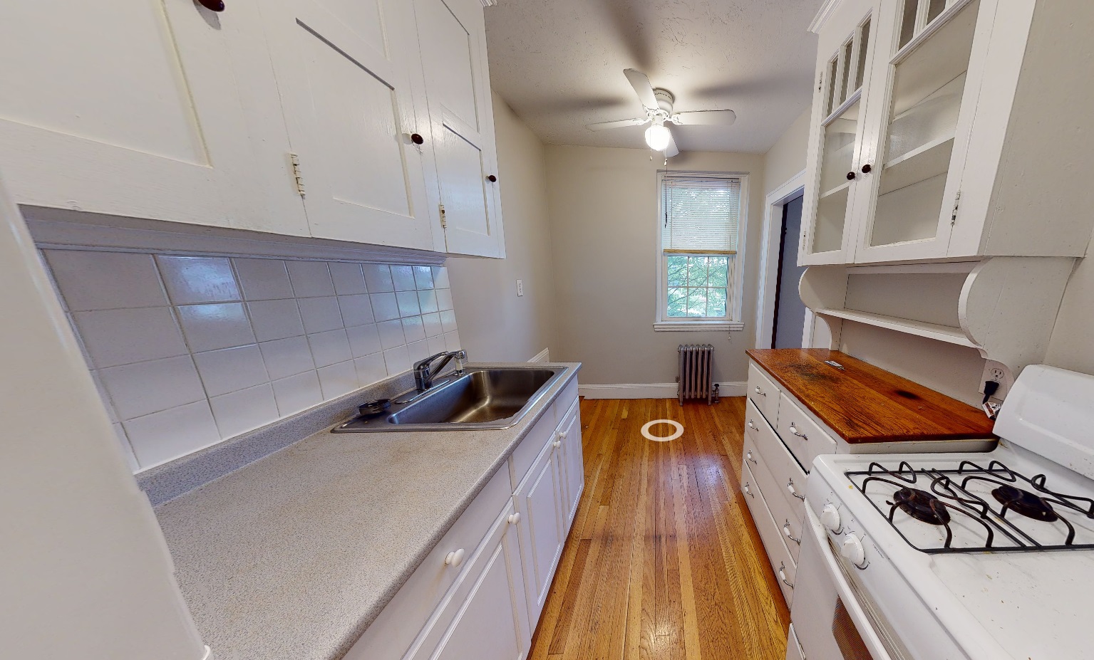 1 bed, 1 bath apartment for rent at 119 College Ave Unit 2T, Powder House Square — photo 2 of 9