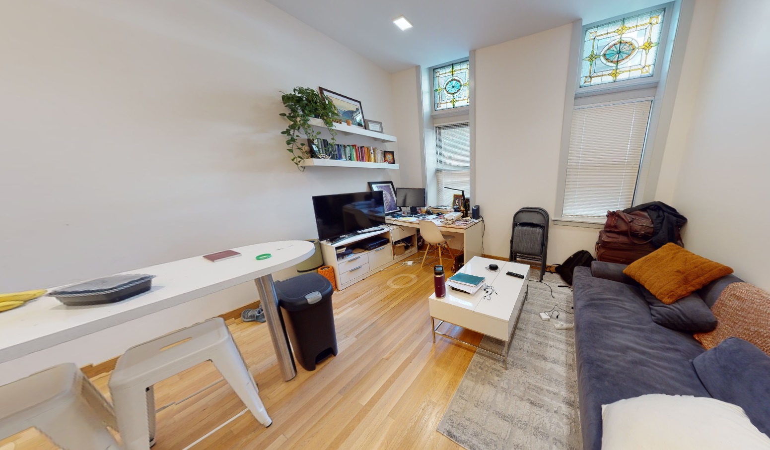 1 bed, 1 bath apartment for rent at 115 Mount Auburn St Unit 13T, Harvard Square — photo 2 of 9