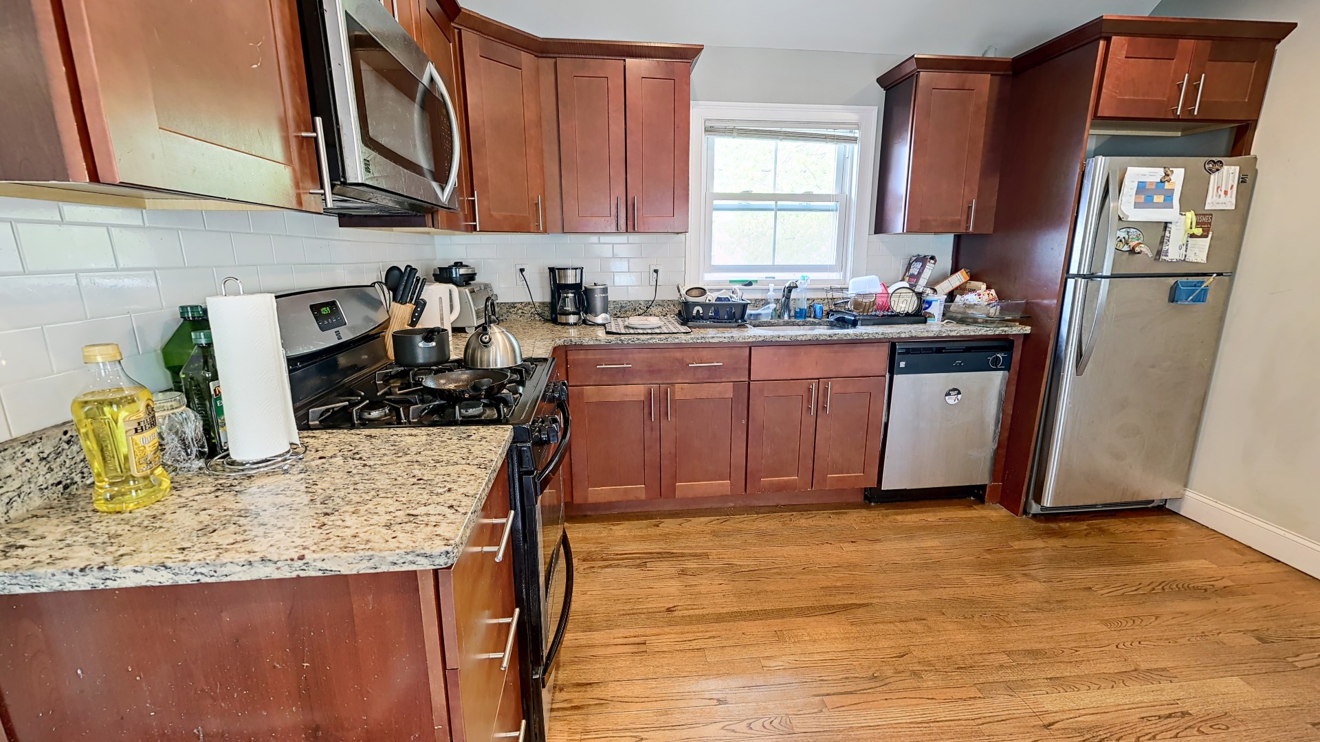 4 bed, 2 bath apartment for rent at 56 Neponset Ave Unit 2, Roslindale — photo 4 of 14