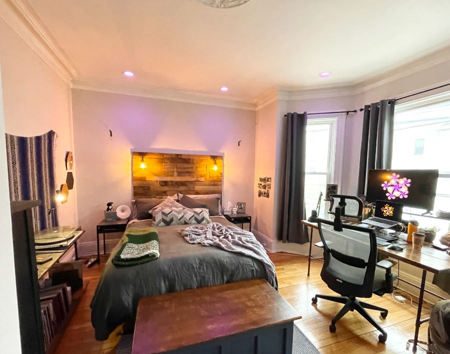 22 Parker Hill Ave, Mission Hill