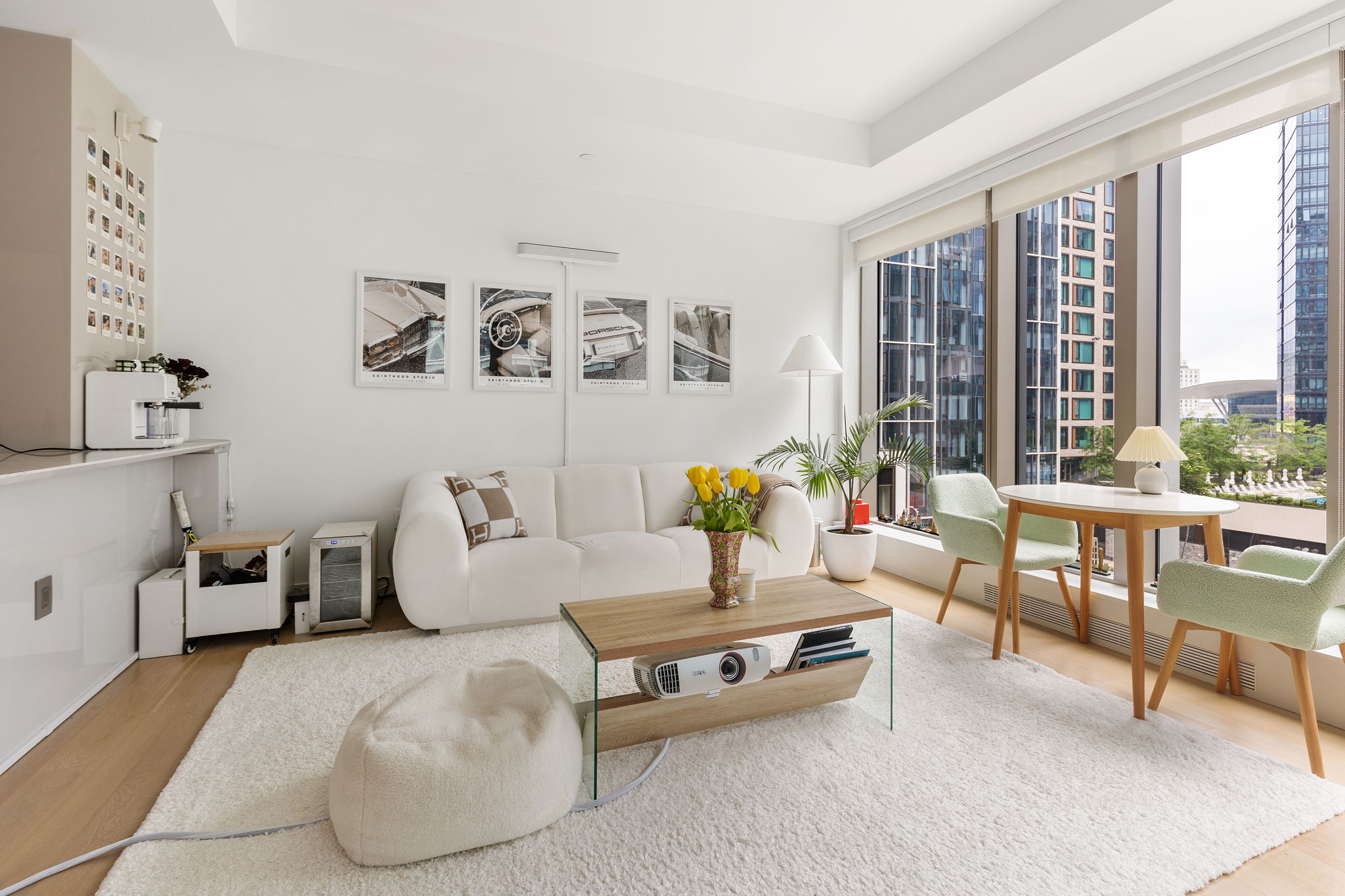 1 bed, 1.5 bath apartment for rent at 133 Seaport Blvd Unit 705, Seaport District — photo 4 of 23