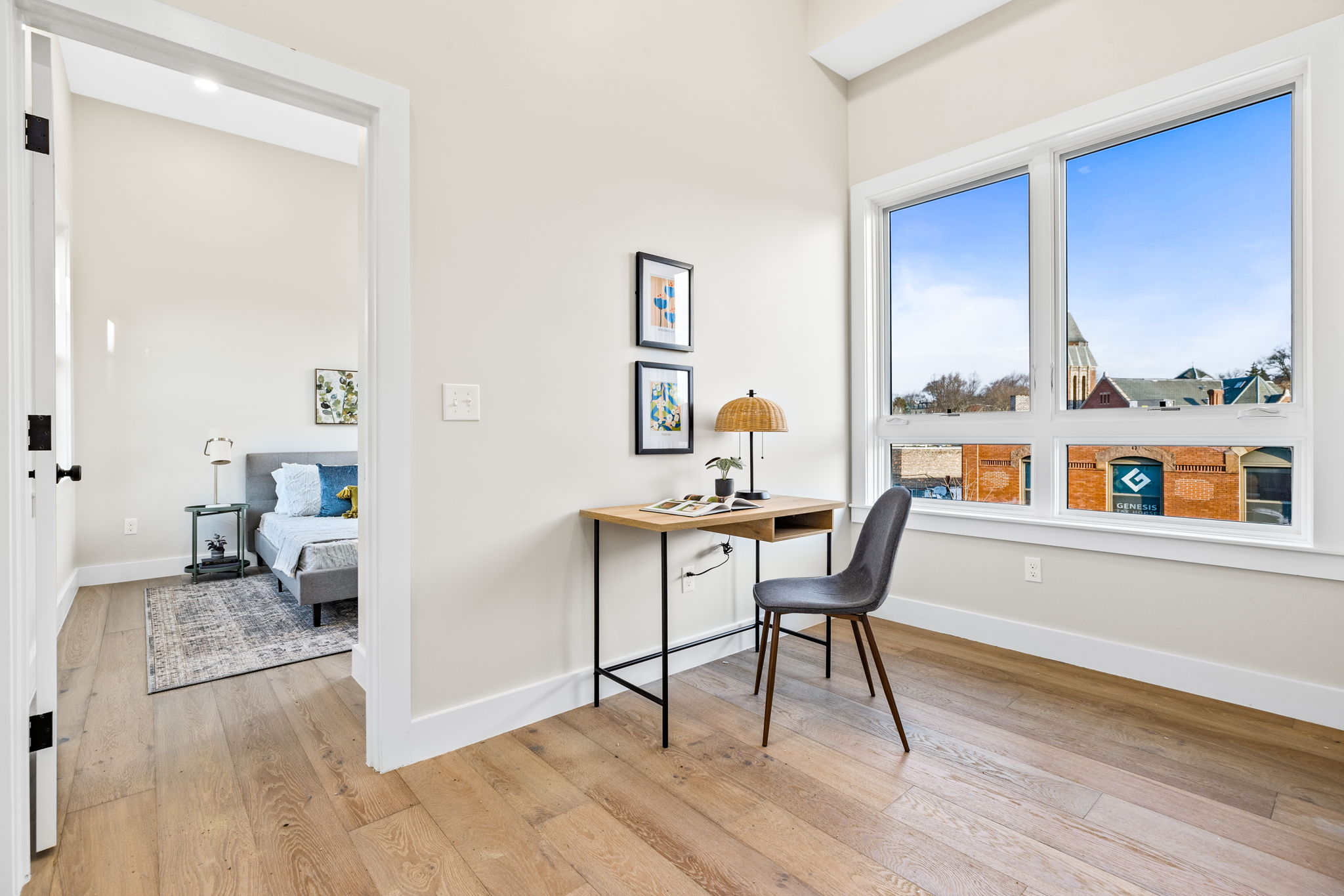 2 bed, 2 bath apartment for rent at 300 Somerville Ave Unit F, Union Square — photo 2 of 29