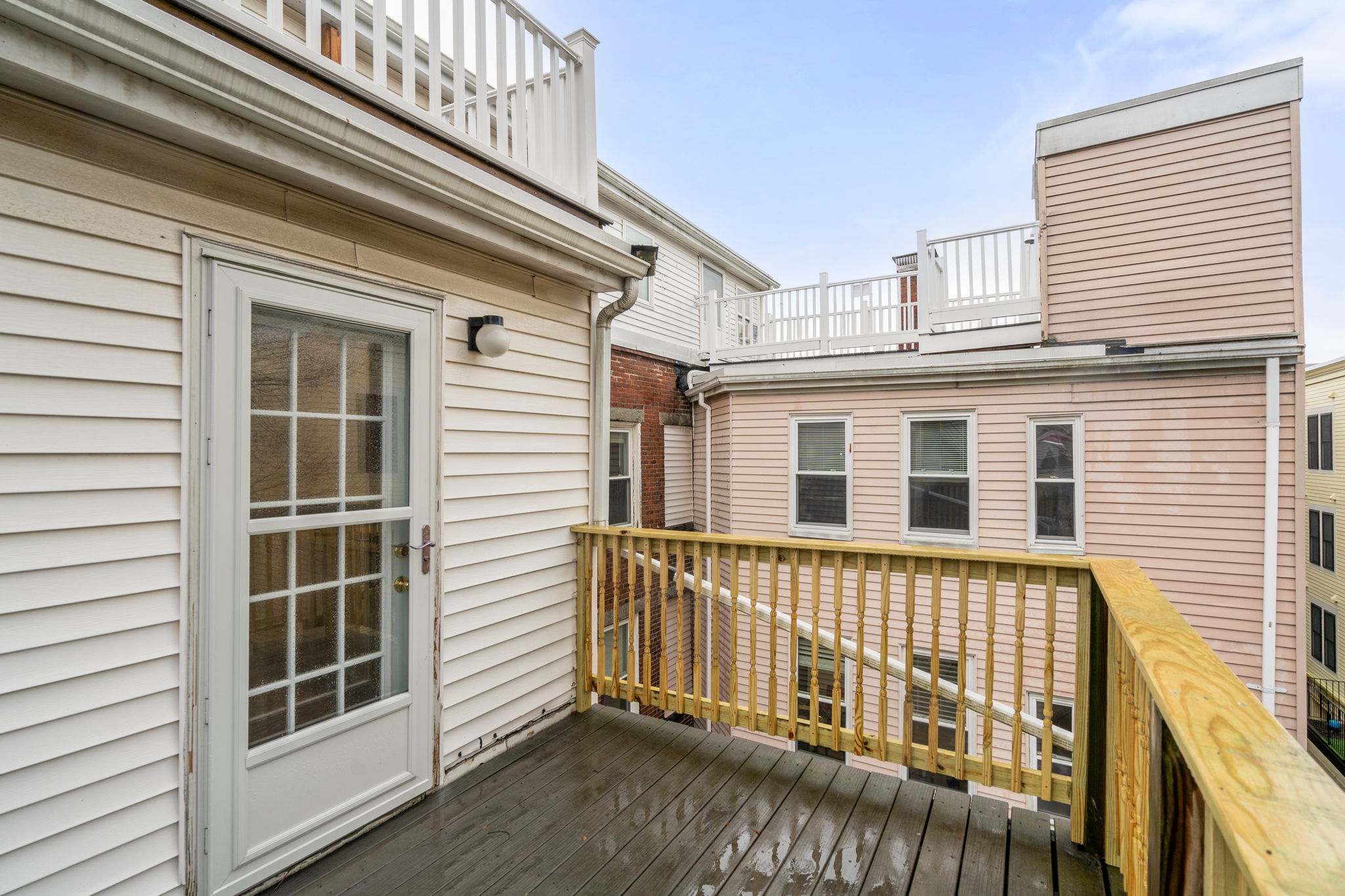 2 bed, 1.5 bath apartment for rent at 63 Webster Unit PH, East Boston — photo 5 of 21