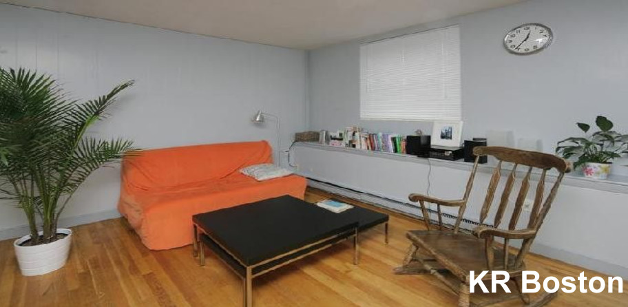 1 bed, 1 bath apartment for rent at 20 Armington St Unit 20.,, Allston — photo 1 of 4