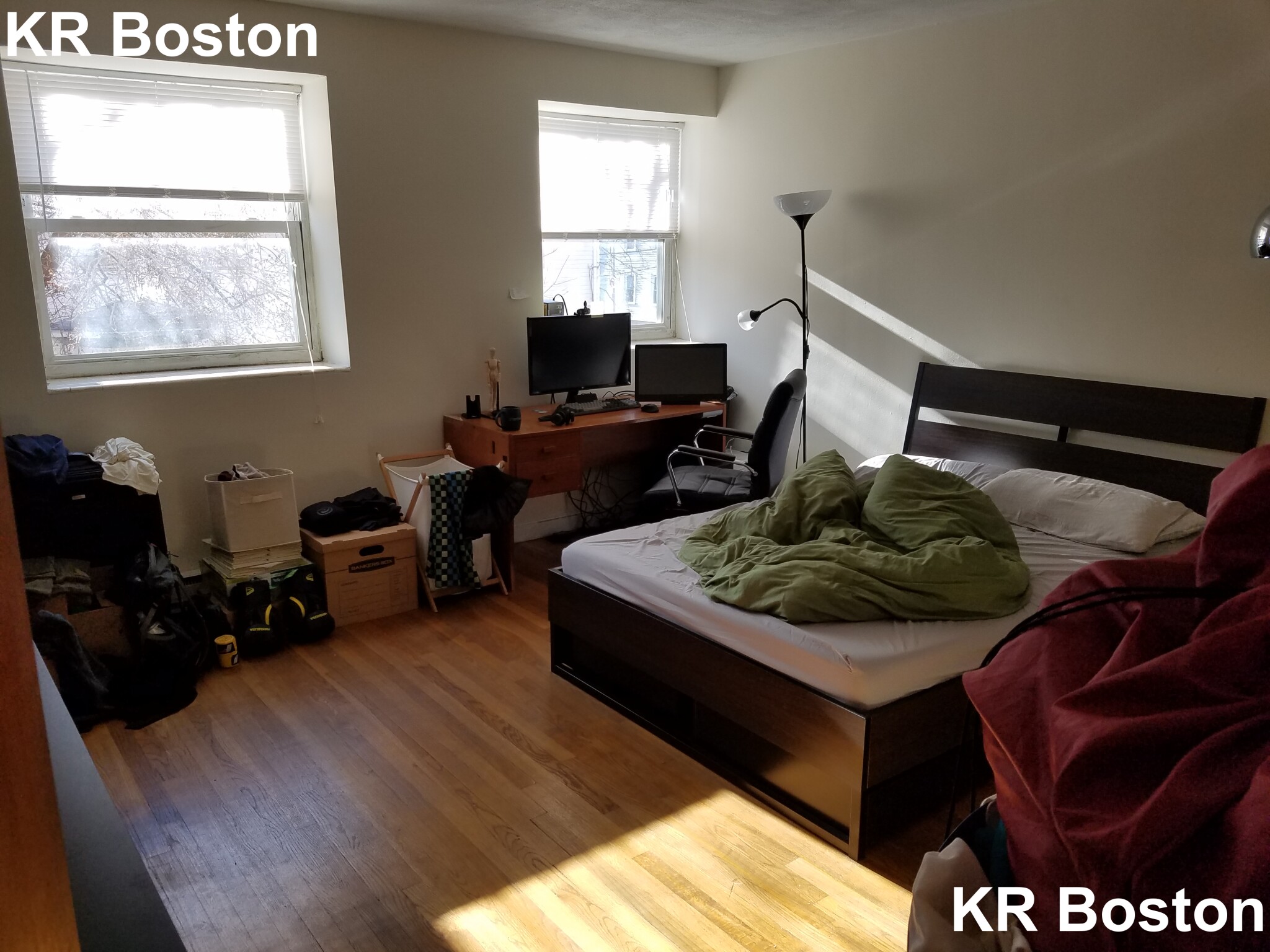 1 bed, 1 bath apartment for rent at 20 Armington St Unit 11, Allston — photo 2 of 3