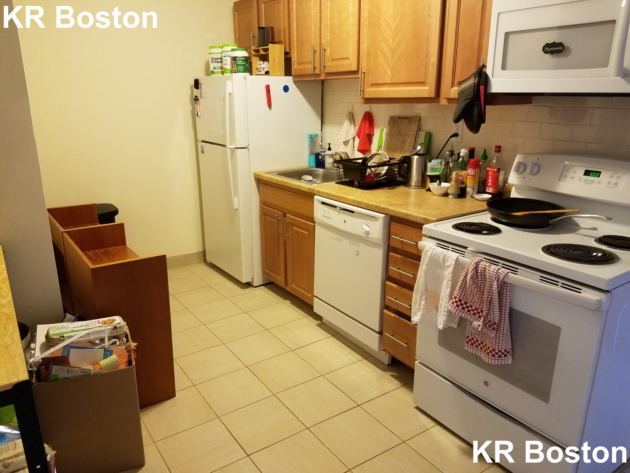 1 bed, 1 bath apartment for rent at 20 Armington St Unit 11, Allston — photo 1 of 3