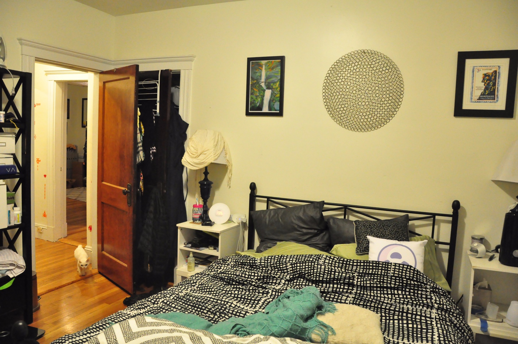 2 bed, 1 bath apartment for rent at 20 Saint Peter St Unit 2, Jamaica Plain — photo 1 of 11