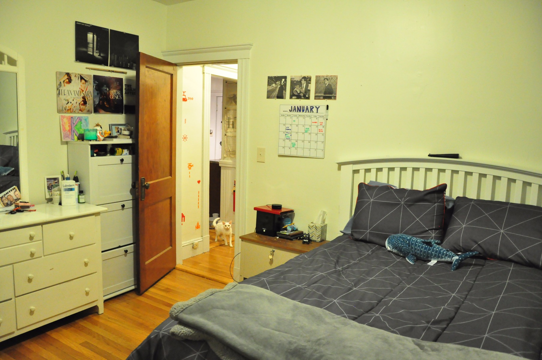 2 bed, 1 bath apartment for rent at 20 Saint Peter St Unit 2, Jamaica Plain — photo 5 of 11