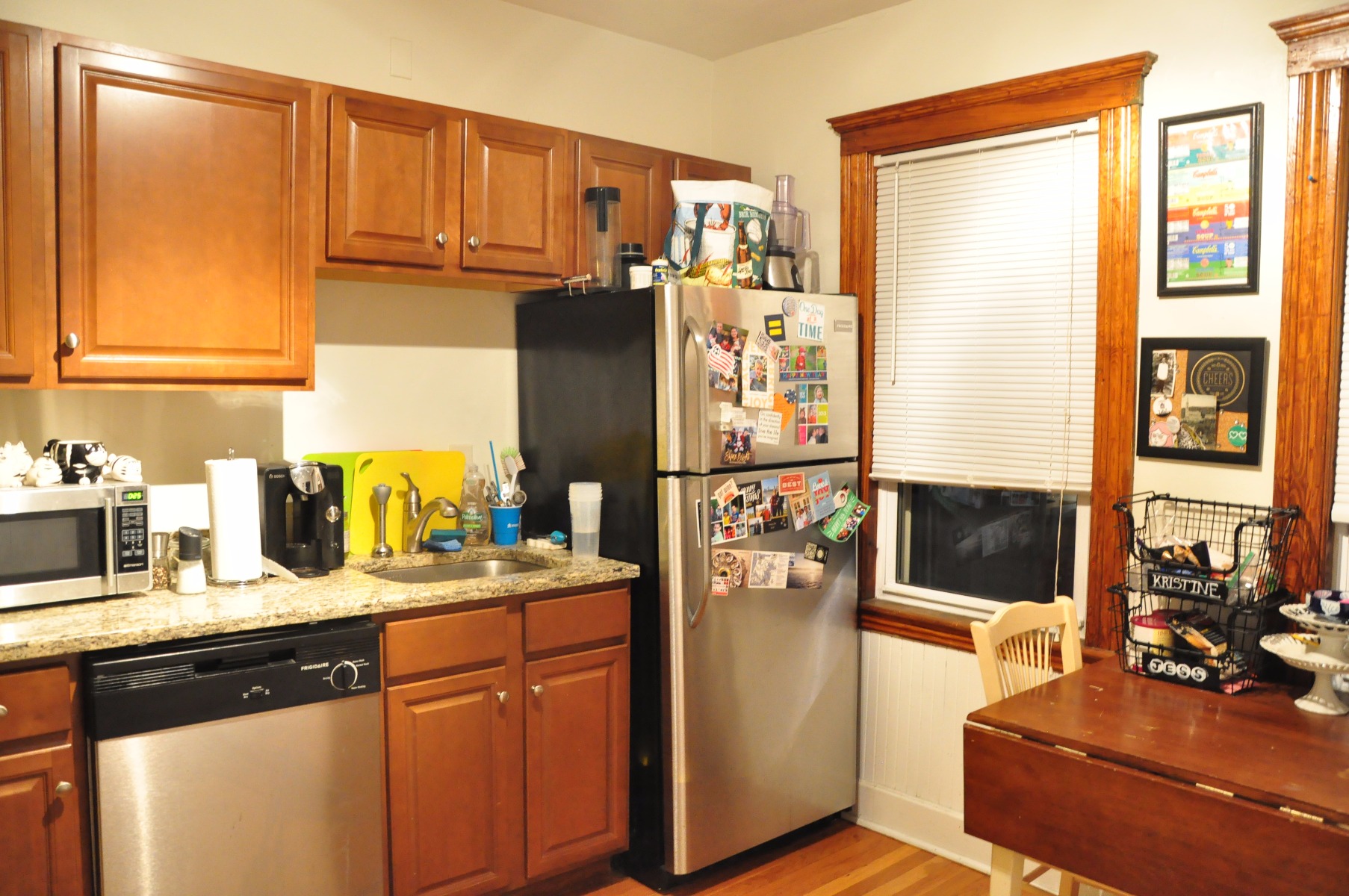 2 bed, 1 bath apartment for rent at 20 Saint Peter St Unit 2, Jamaica Plain — photo 9 of 11