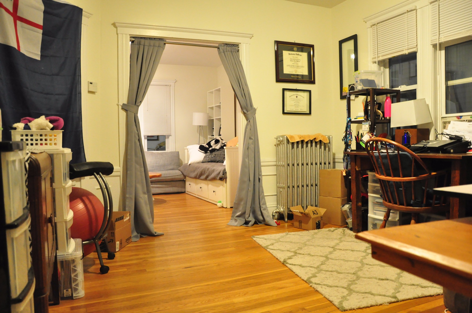 2 bed, 1 bath apartment for rent at 20 Saint Peter St Unit 2, Jamaica Plain — photo 10 of 11