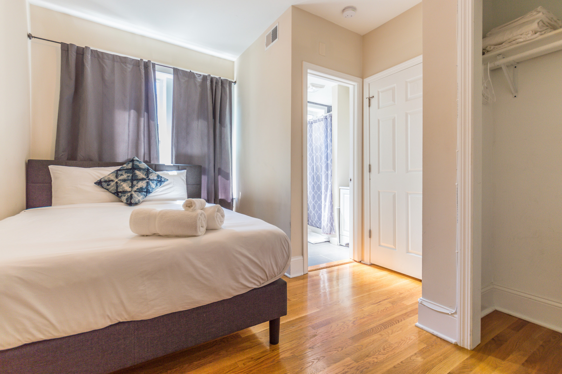 3 bed, 2 bath apartment for rent at 20 Sheafe Unit 5R, North End — photo 5 of 16