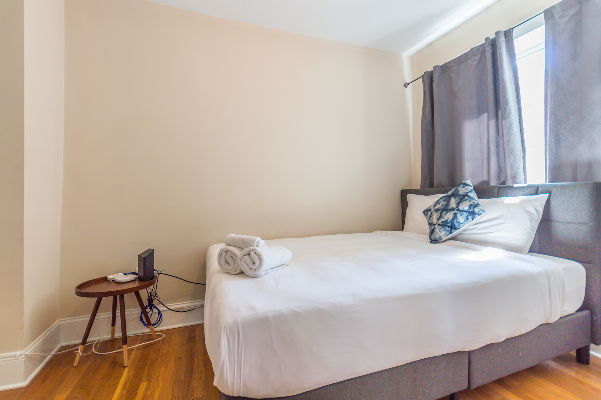 3 bed, 2 bath apartment for rent at 20 Sheafe Unit 5R, North End — photo 3 of 16