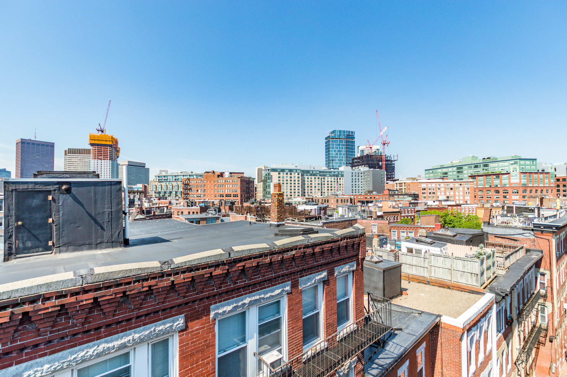 3 bed, 2 bath apartment for rent at 20 Sheafe Unit 5R, North End — photo 14 of 16