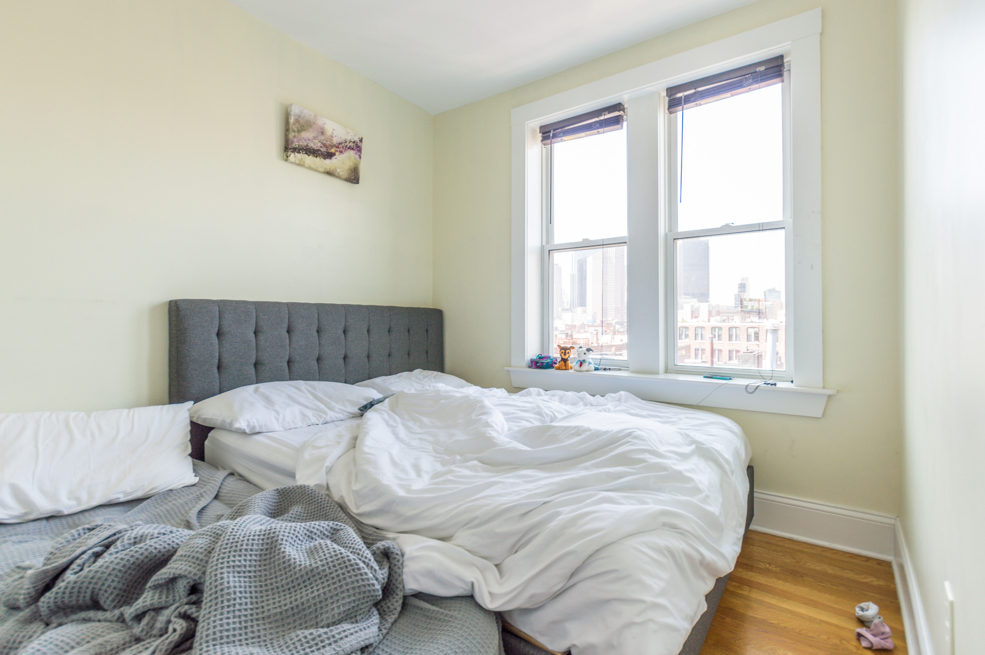 3 bed, 2 bath apartment for rent at 20 Sheafe Unit 5R, North End — photo 8 of 16