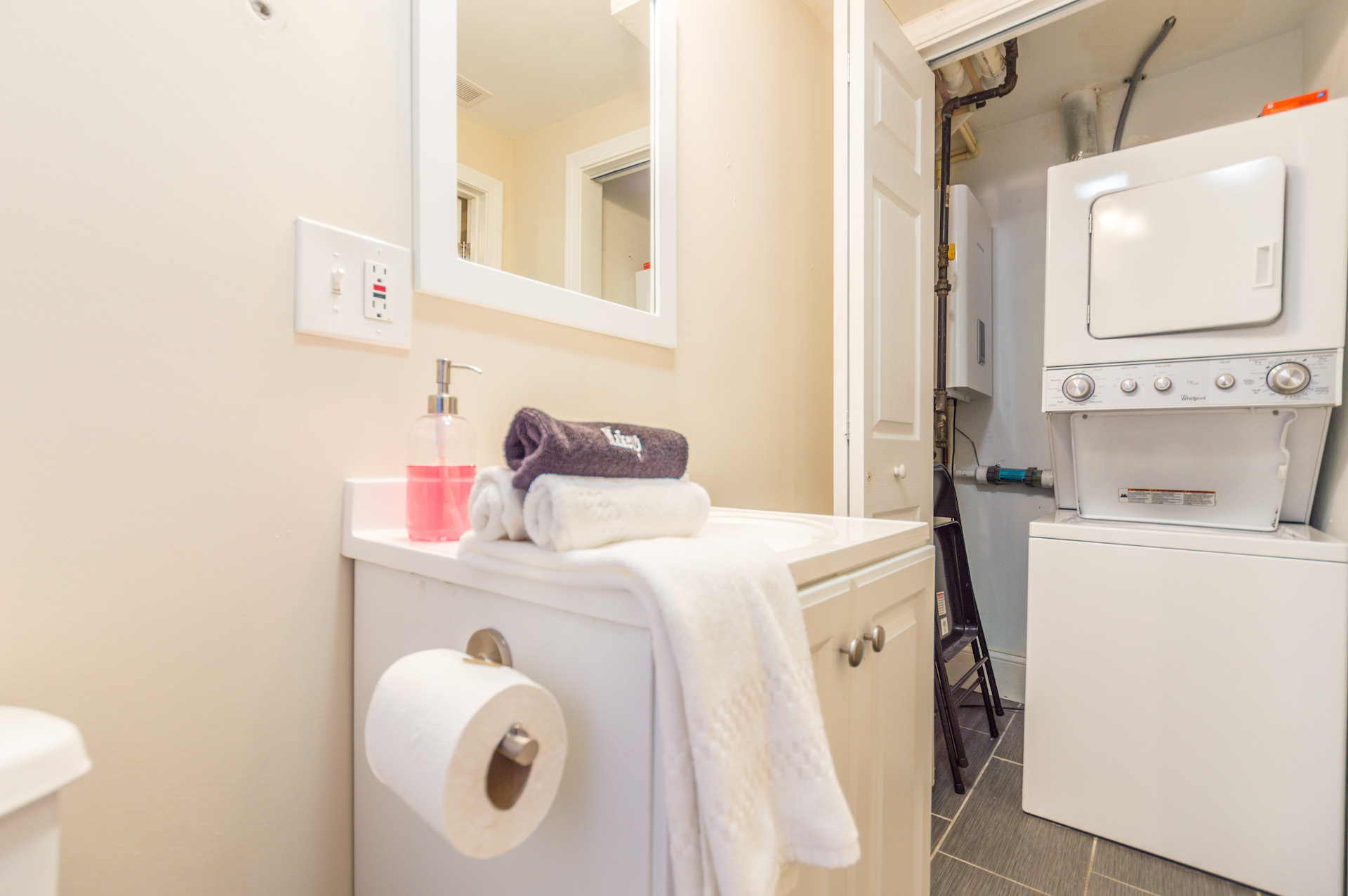 3 bed, 2 bath apartment for rent at 20 Sheafe Unit 5R, North End — photo 10 of 16