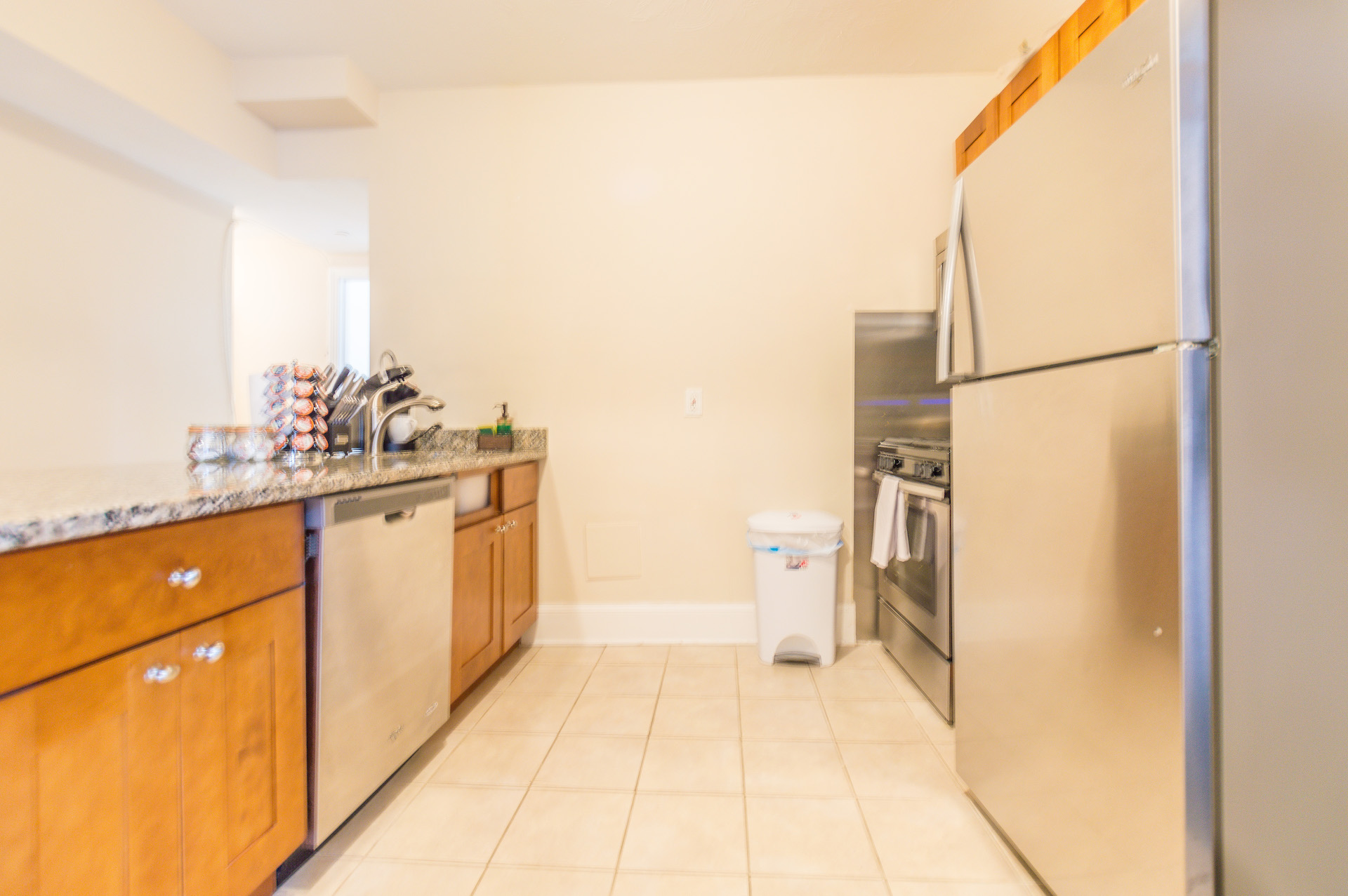 3 bed, 2 bath apartment for rent at 20 Sheafe Unit 5R, North End — photo 12 of 16