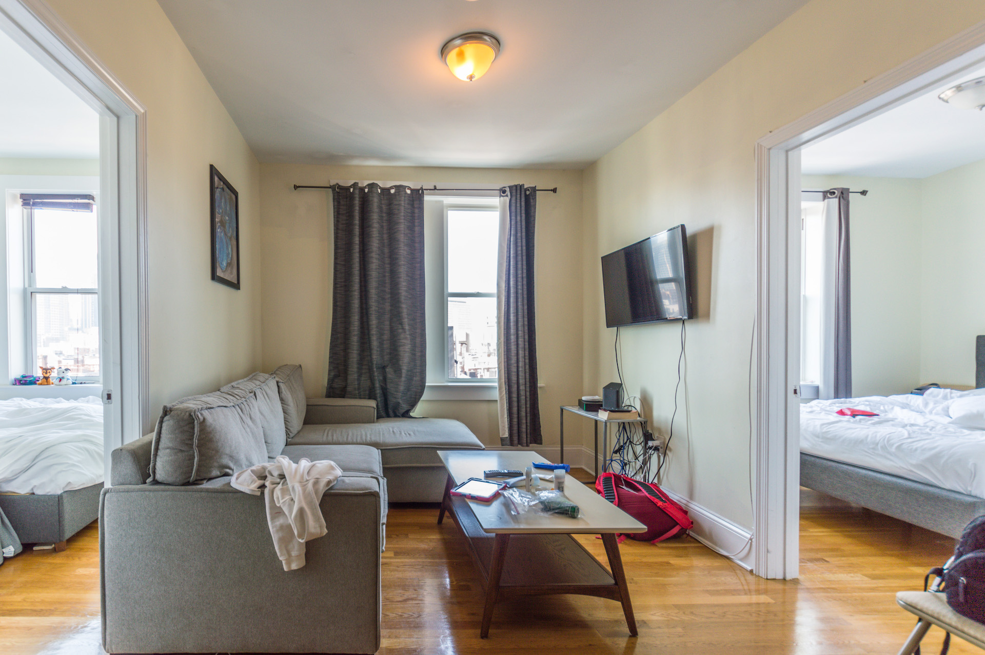 3 bed, 2 bath apartment for rent at 20 Sheafe Unit 5R, North End — photo 16 of 16