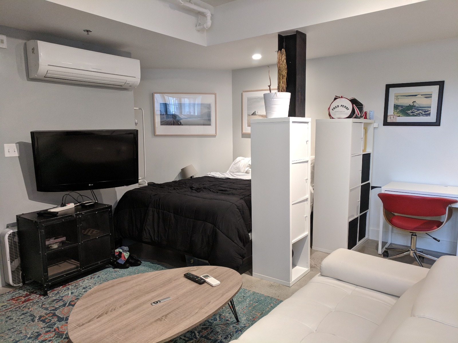 Studio bed, 1 bath apartment for rent at 20 Sunnyside St Unit 3, Jamaica Plain — photo 3 of 6