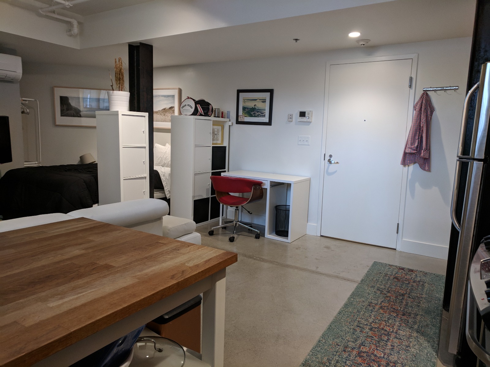 Studio bed, 1 bath apartment for rent at 20 Sunnyside St Unit 3, Jamaica Plain — photo 4 of 6