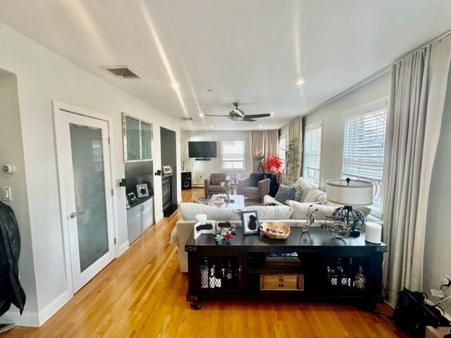 2 bed, 1.5 bath apartment for rent at 1 Fairfield Pl Unit 4F, North End — photo 3 of 48