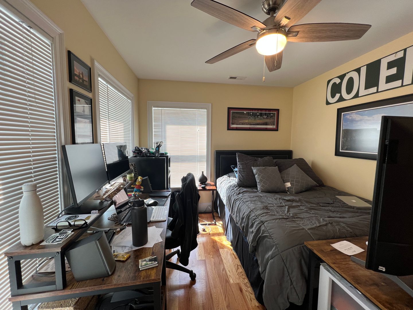 4 bed, 2 bath apartment for rent at 116 Holland St Unit 1, Davis Square — photo 20 of 21