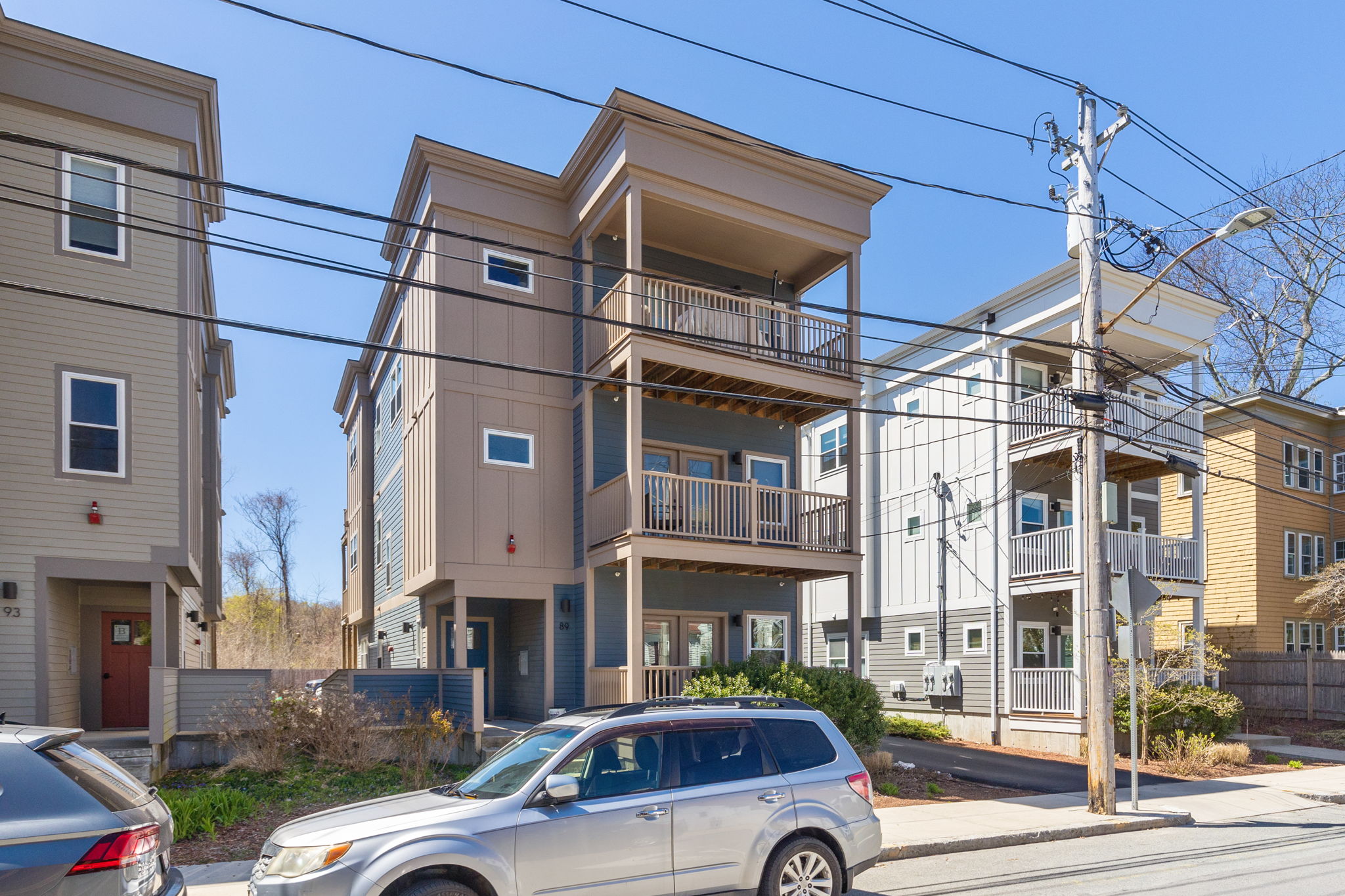 2 bed, 2 bath apartment for rent at 89 Brookley Rd Unit 2, Jamaica Plain — photo 20 of 20