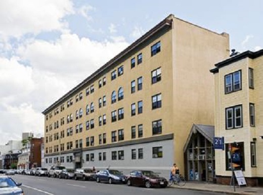 1 bed, 1 bath apartment for rent at 1200 Massachusetts Ave Unit E23, Harvard Square — photo 19 of 19