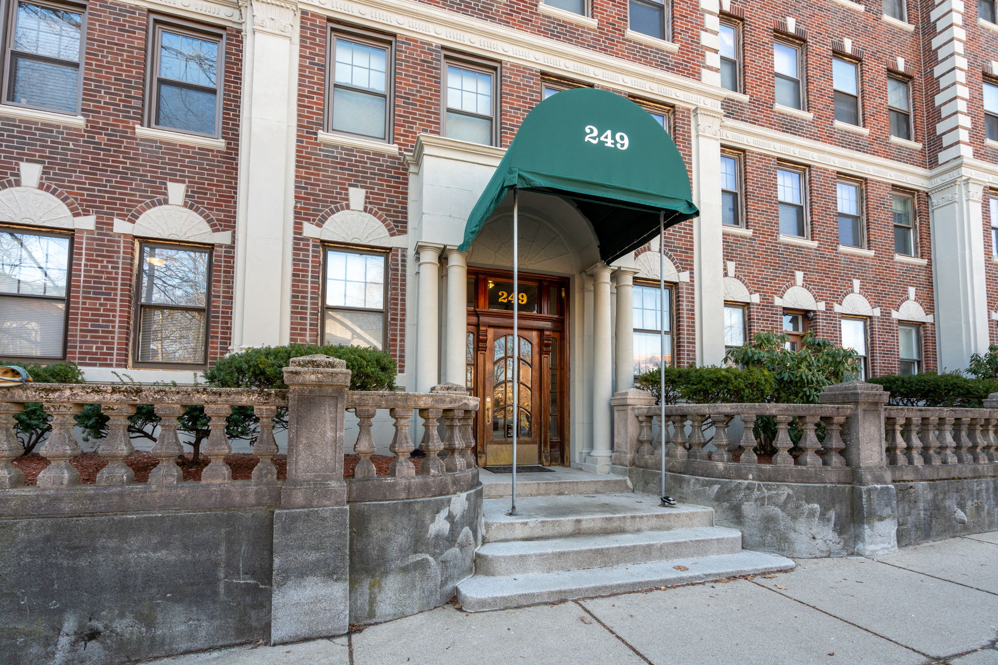 1 bed, 1 bath apartment for rent at 249 Chestnut Hill Ave Unit 23, Brighton — photo 20 of 29