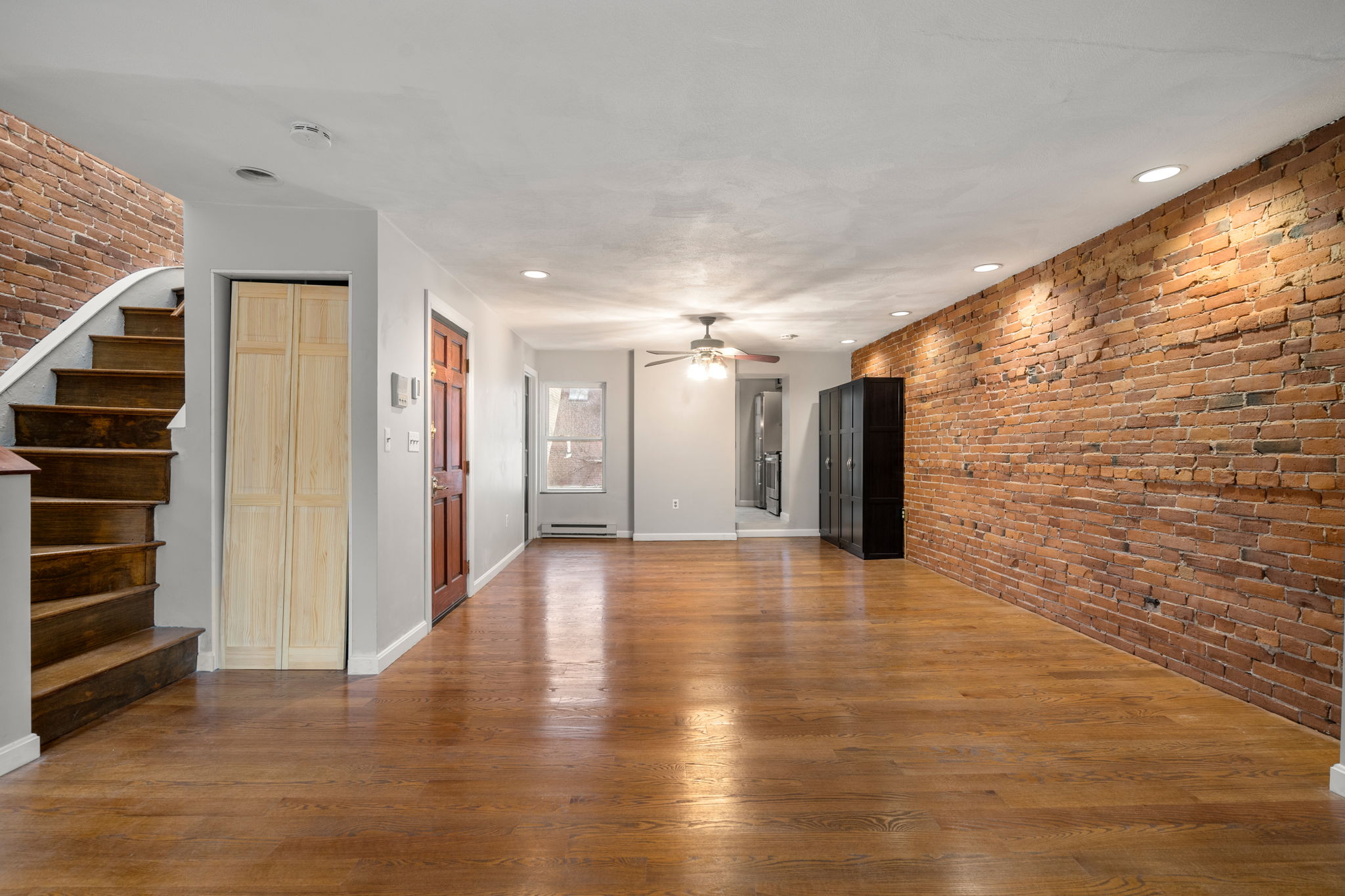 2 bed, 1.5 bath apartment for rent at 63 Webster Unit PH, East Boston — photo 8 of 21