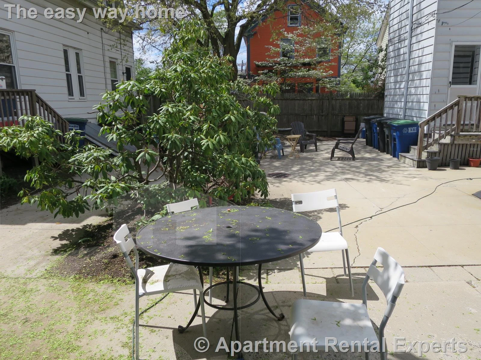 18 Park Ave, Davis Square