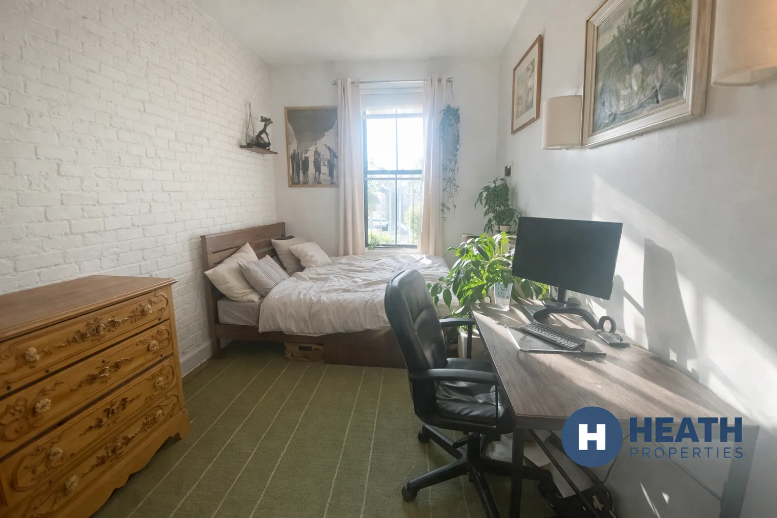 23 Cortes St, Back Bay