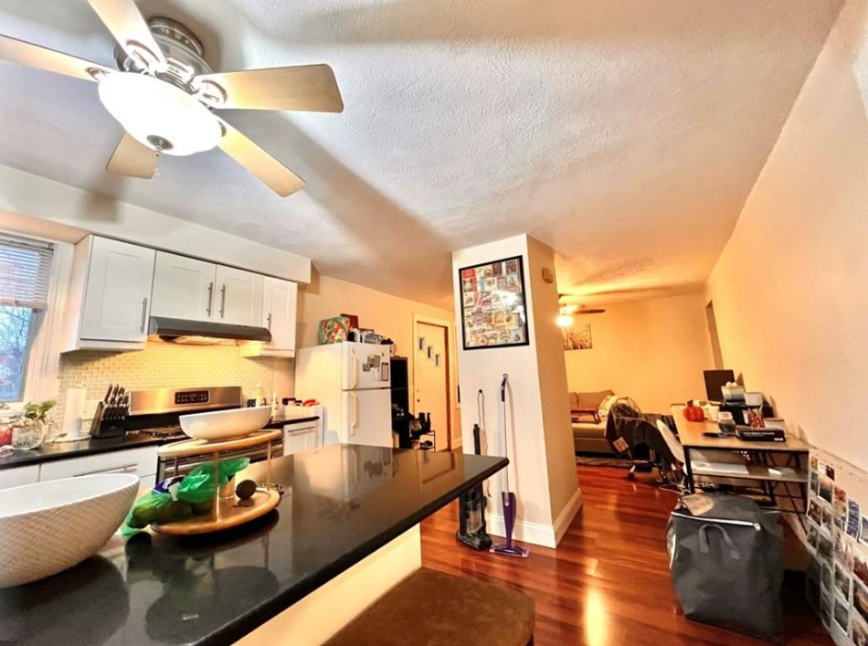 60 Homer Ave, West Cambridge