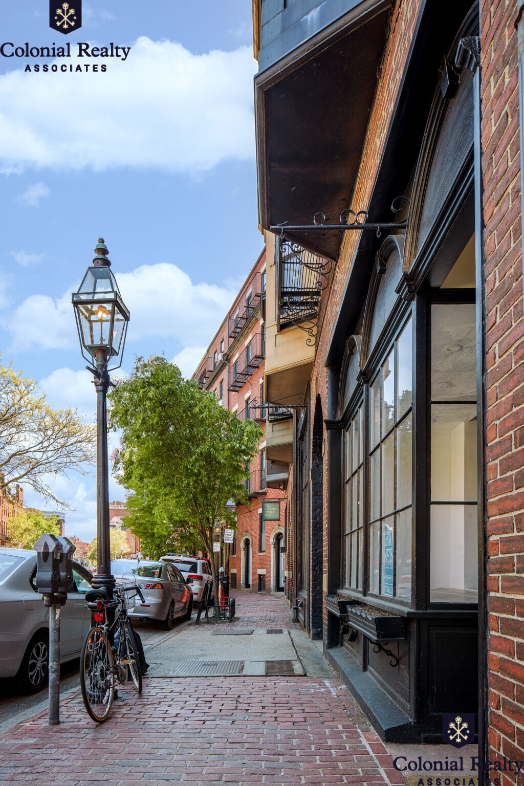 90 Charles St, Beacon Hill