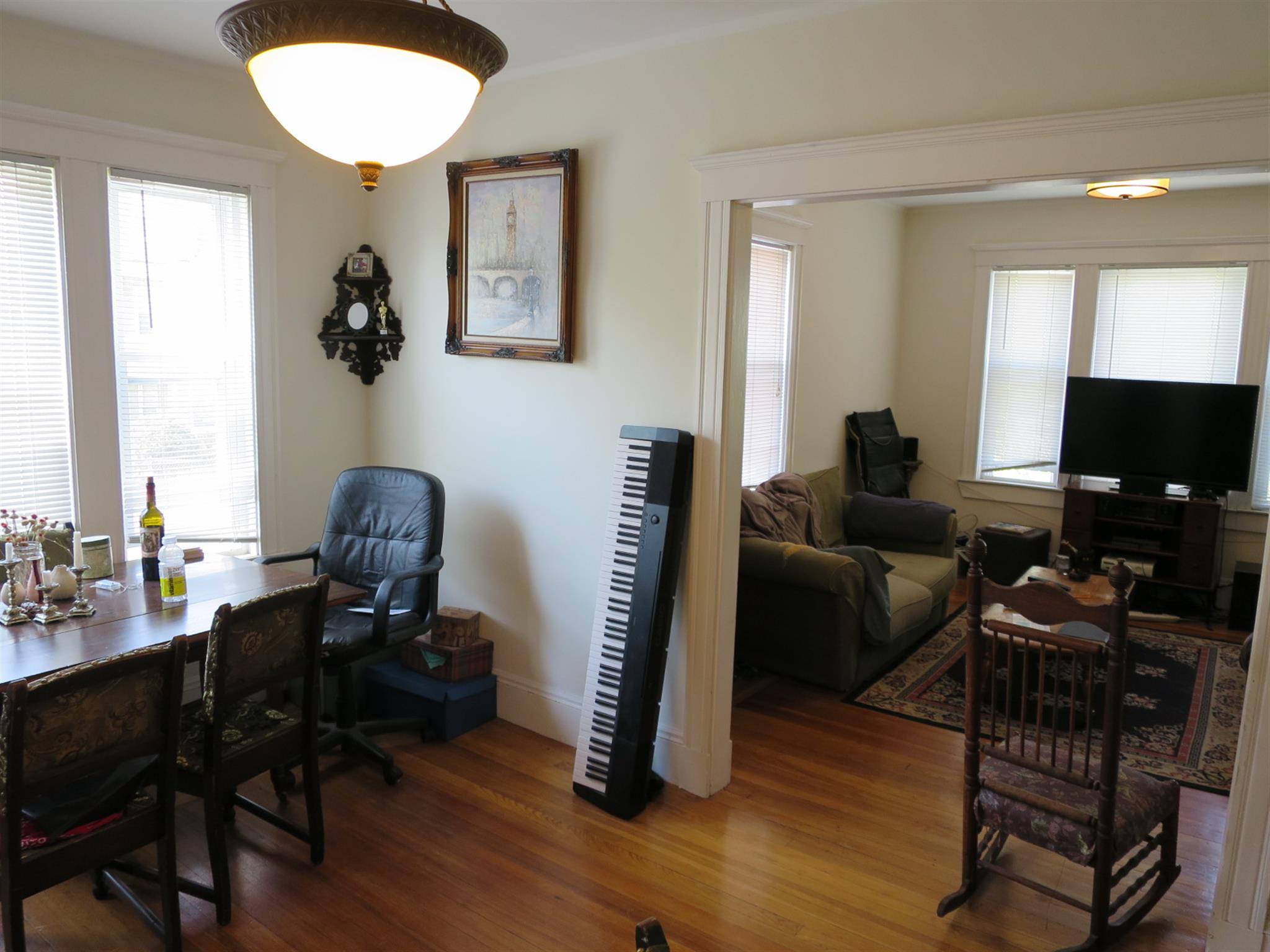 2 bed, 1 bath apartment for rent at 1 Russell Rd Unit 1, Teele Square — photo 4 of 11