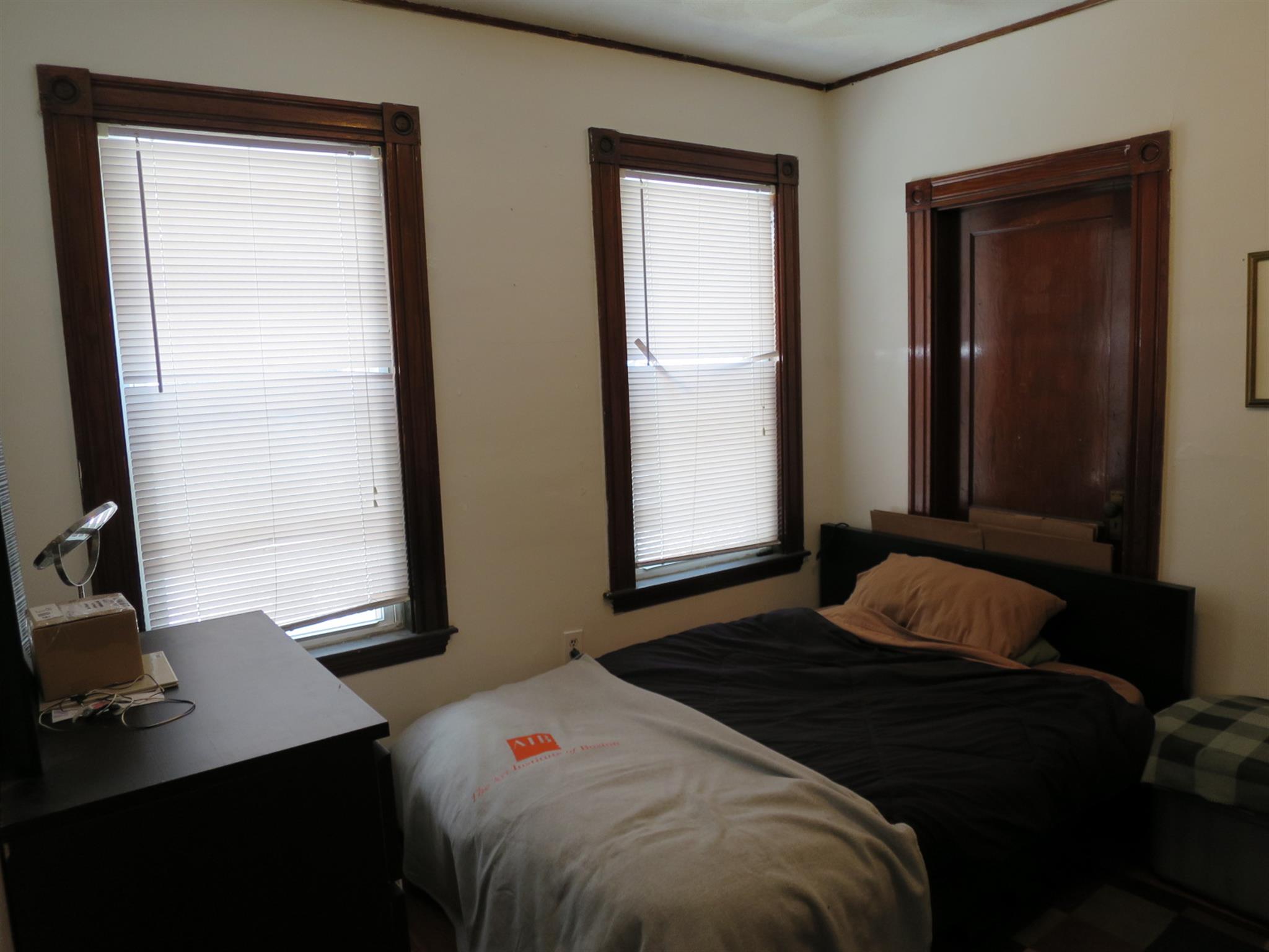 2 bed, 1 bath apartment for rent at 1 Russell Rd Unit 1, Teele Square — photo 9 of 11
