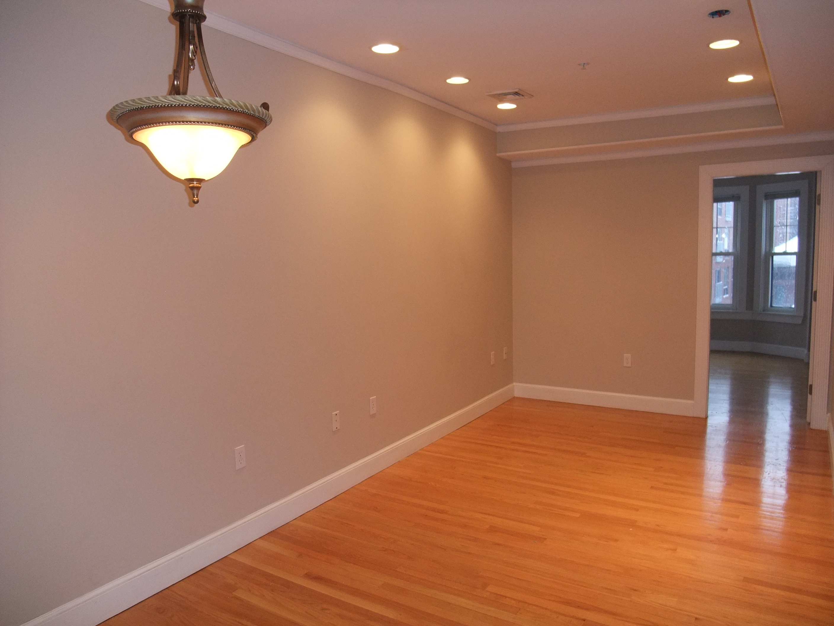 2 bed, 1 bath apartment for rent at 26 Parmenter St Unit 3, North End — photo 2 of 16