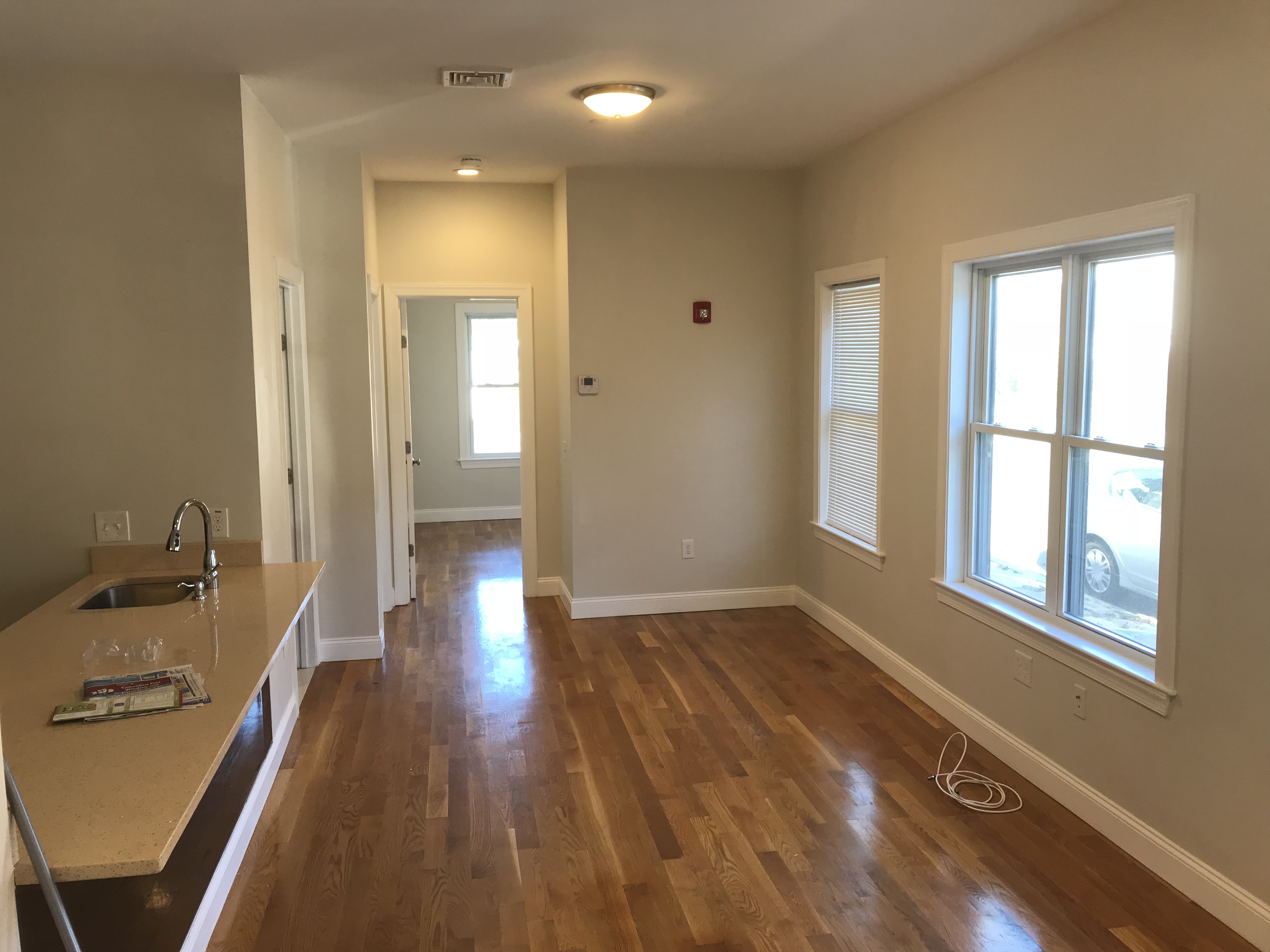 2 bed, 1 bath apartment for rent at 77 Newbury Ave Unit 3, Quincy — photo 3 of 7