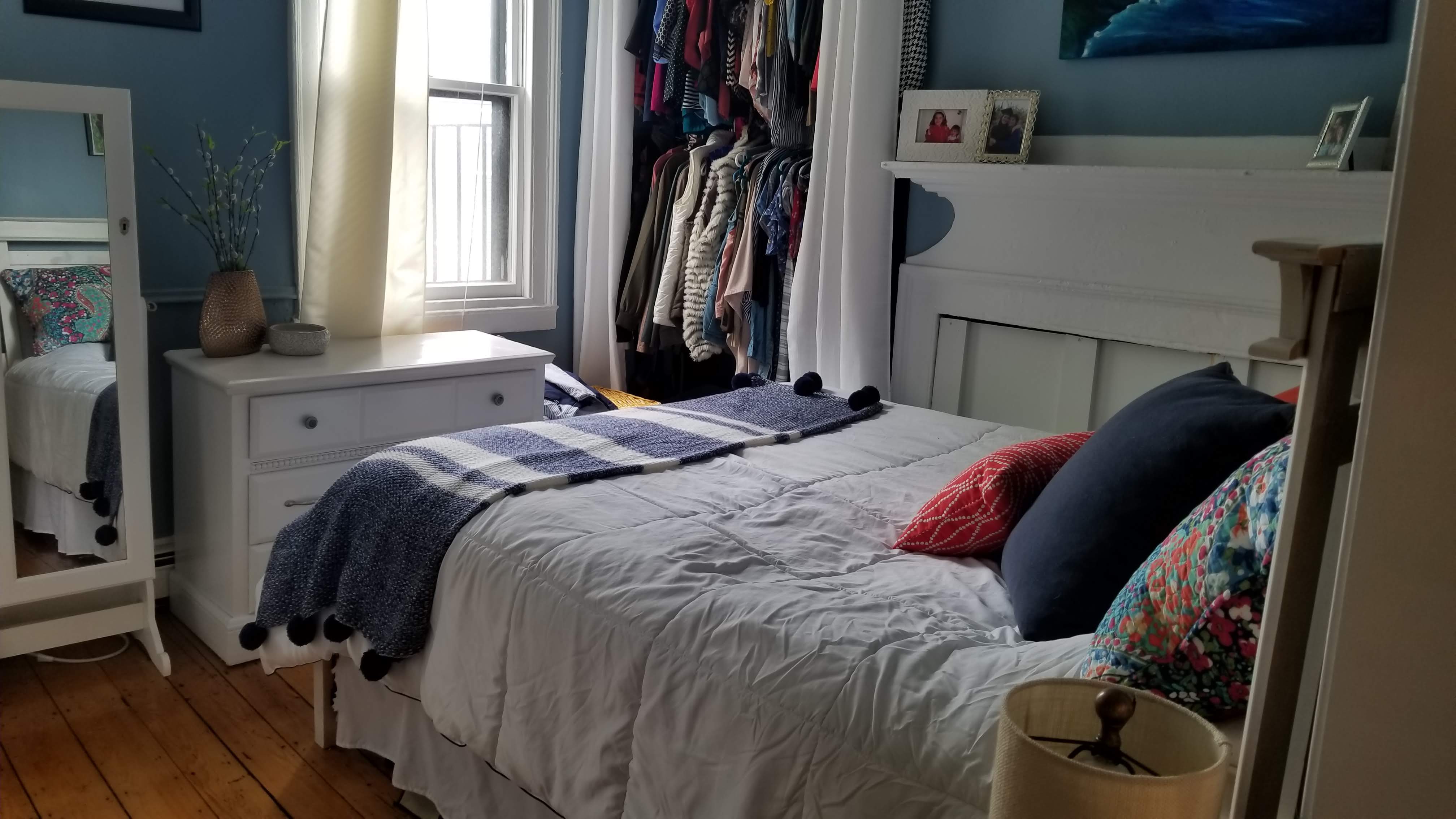 1 bed, 1 bath apartment for rent at 17 Ellwood St Unit 2, Charlestown — photo 6 of 7